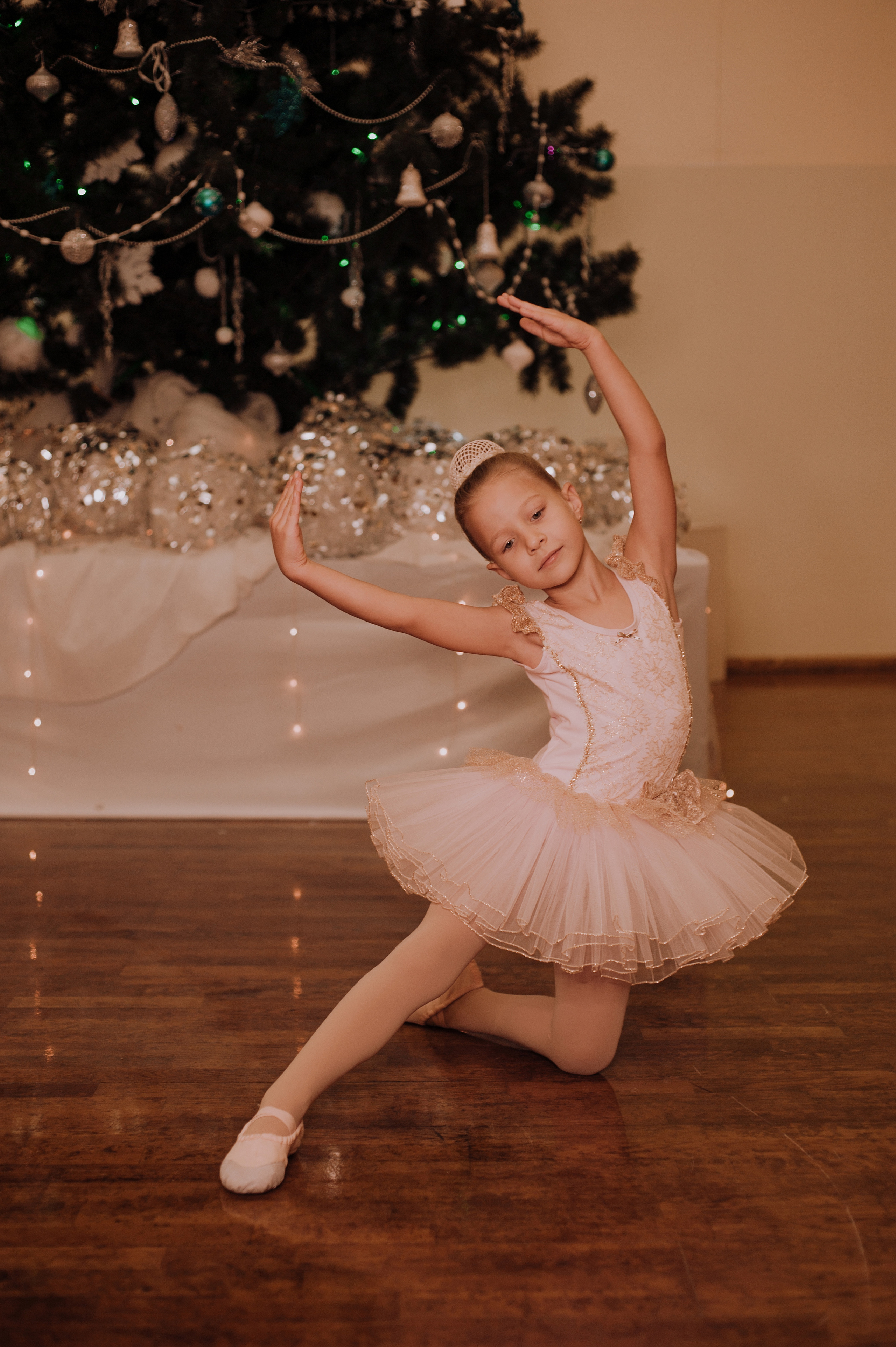 Балерины. Фотограф Светлана Васильева