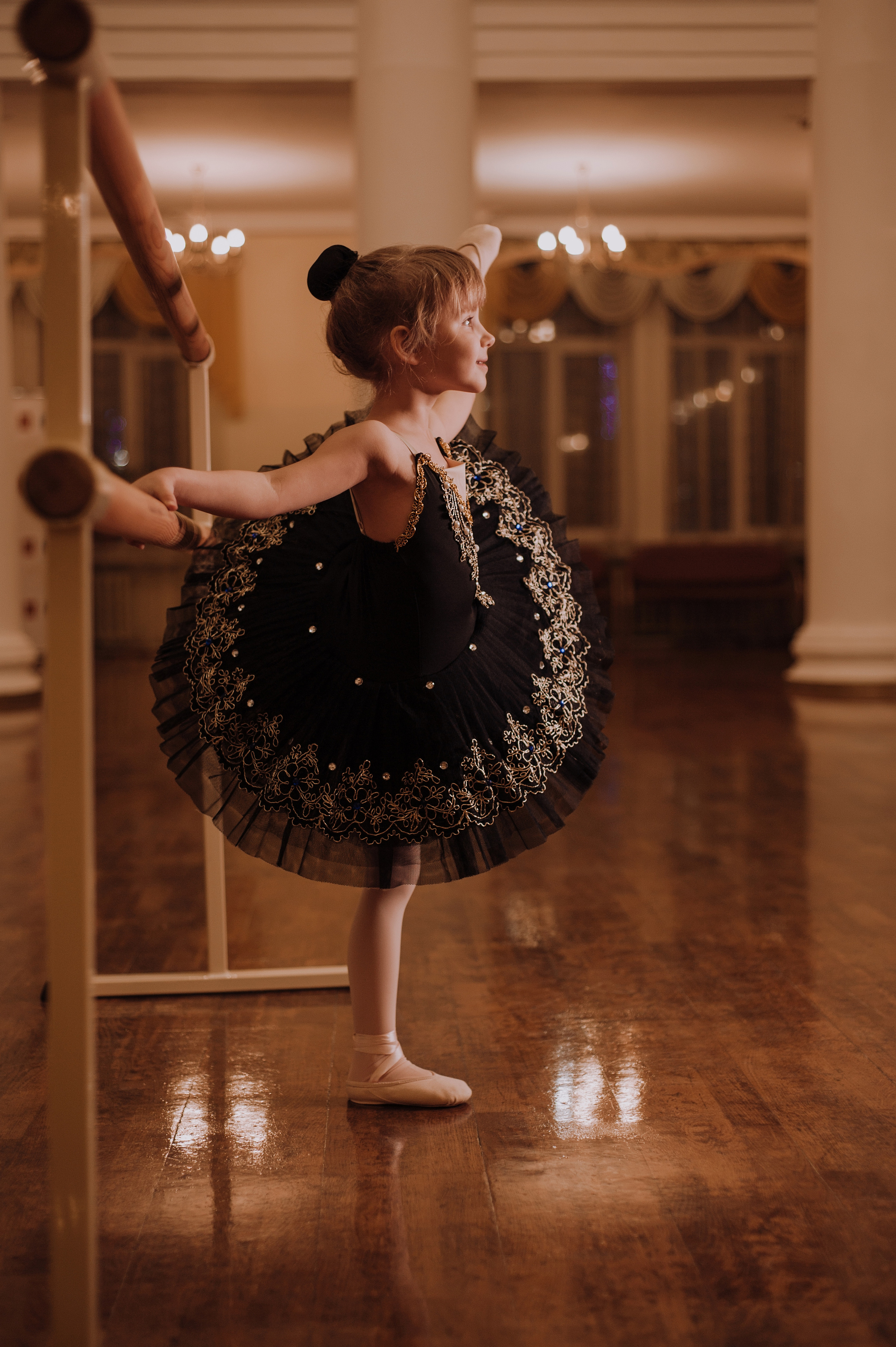 Балерины. Фотограф Светлана Васильева