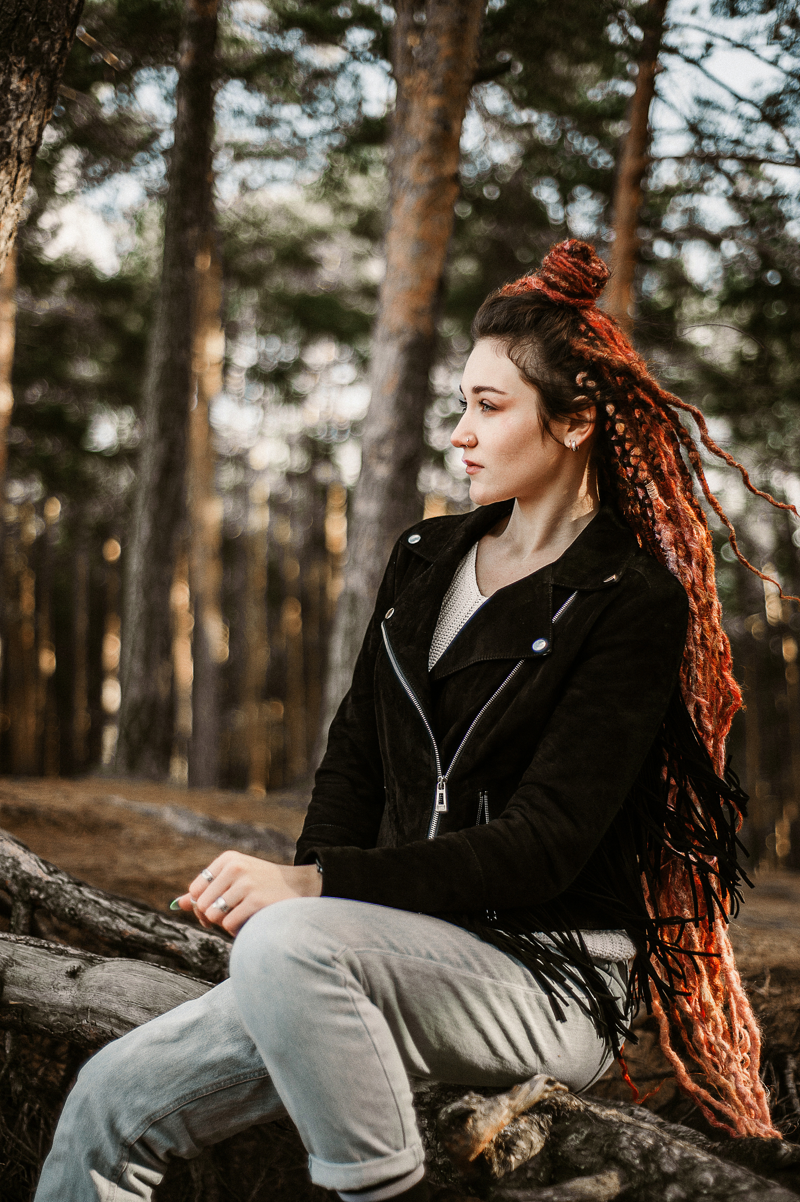 Марина. Фотограф Светлана Васильева