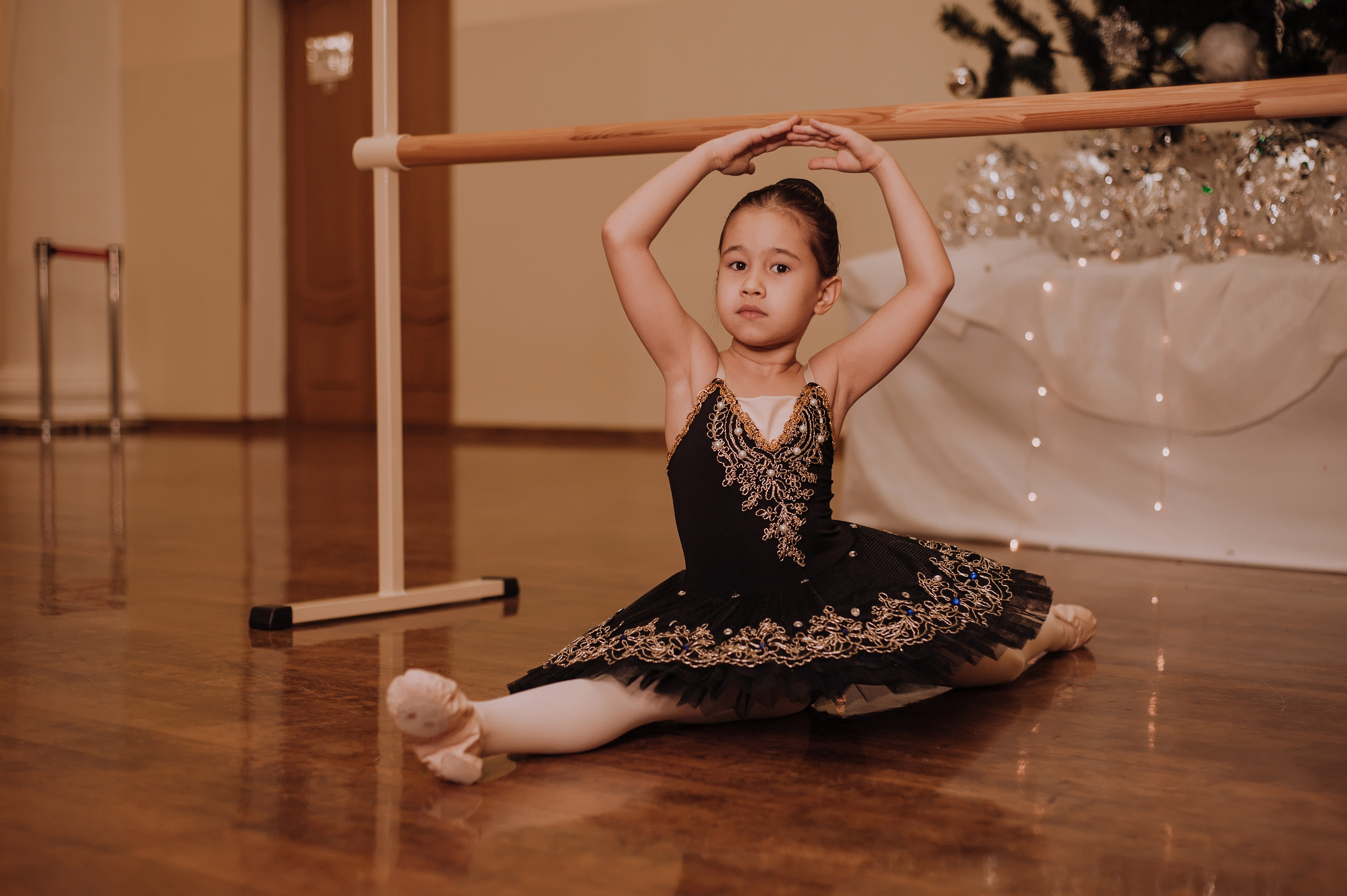 Балерины. Фотограф Светлана Васильева