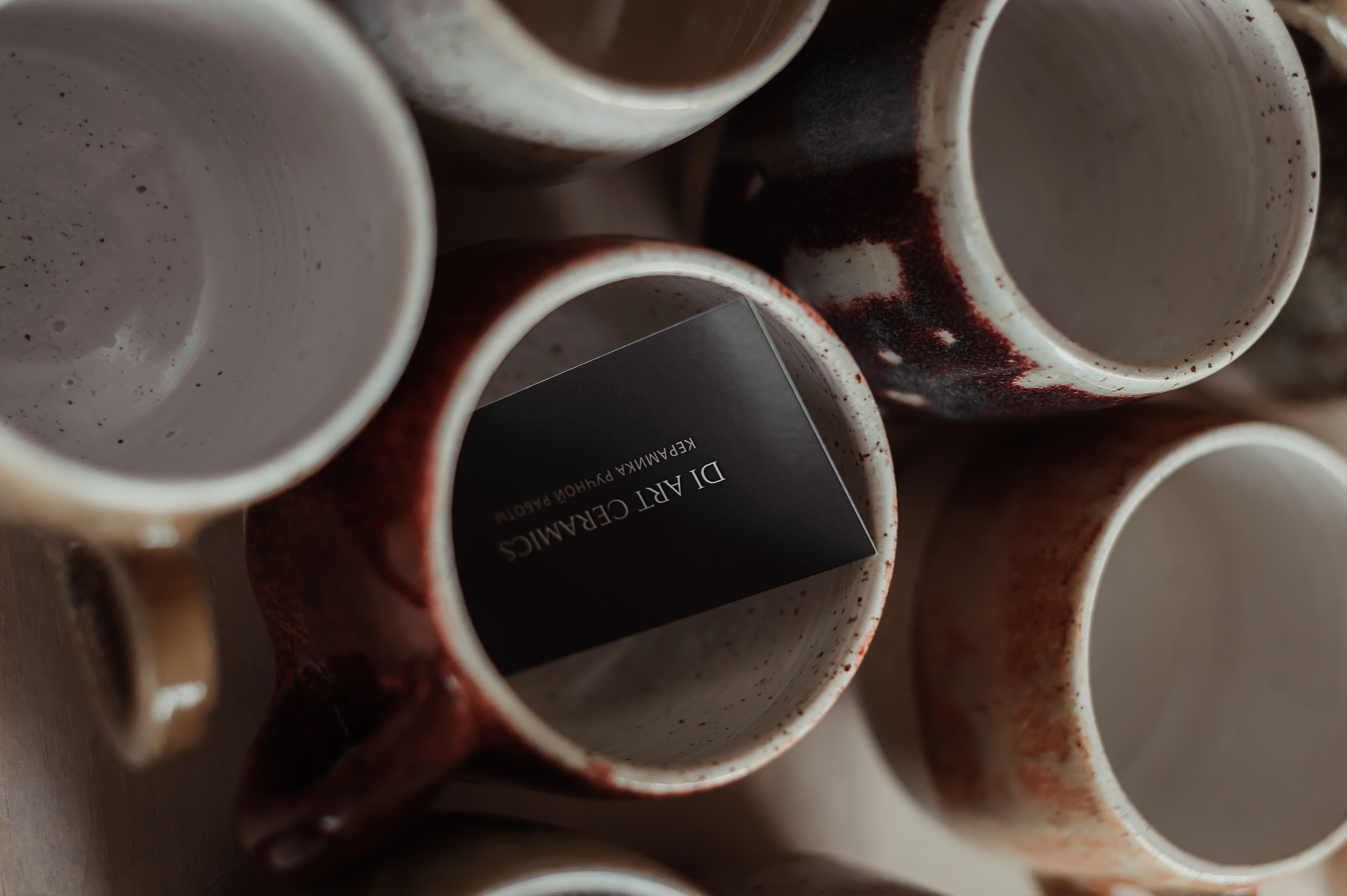 DiArt Ceramics. Фотограф Светлана Васильева