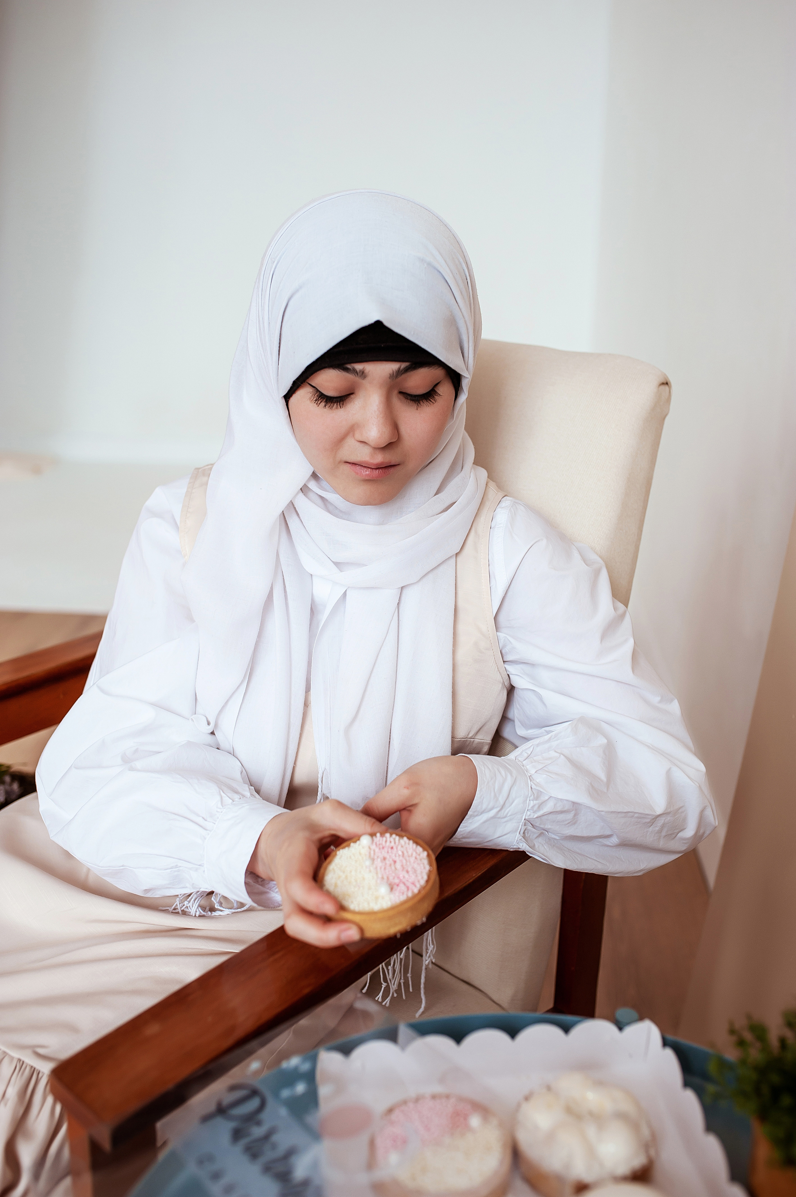 Кондитер Паризод. Фотограф Светлана Васильева