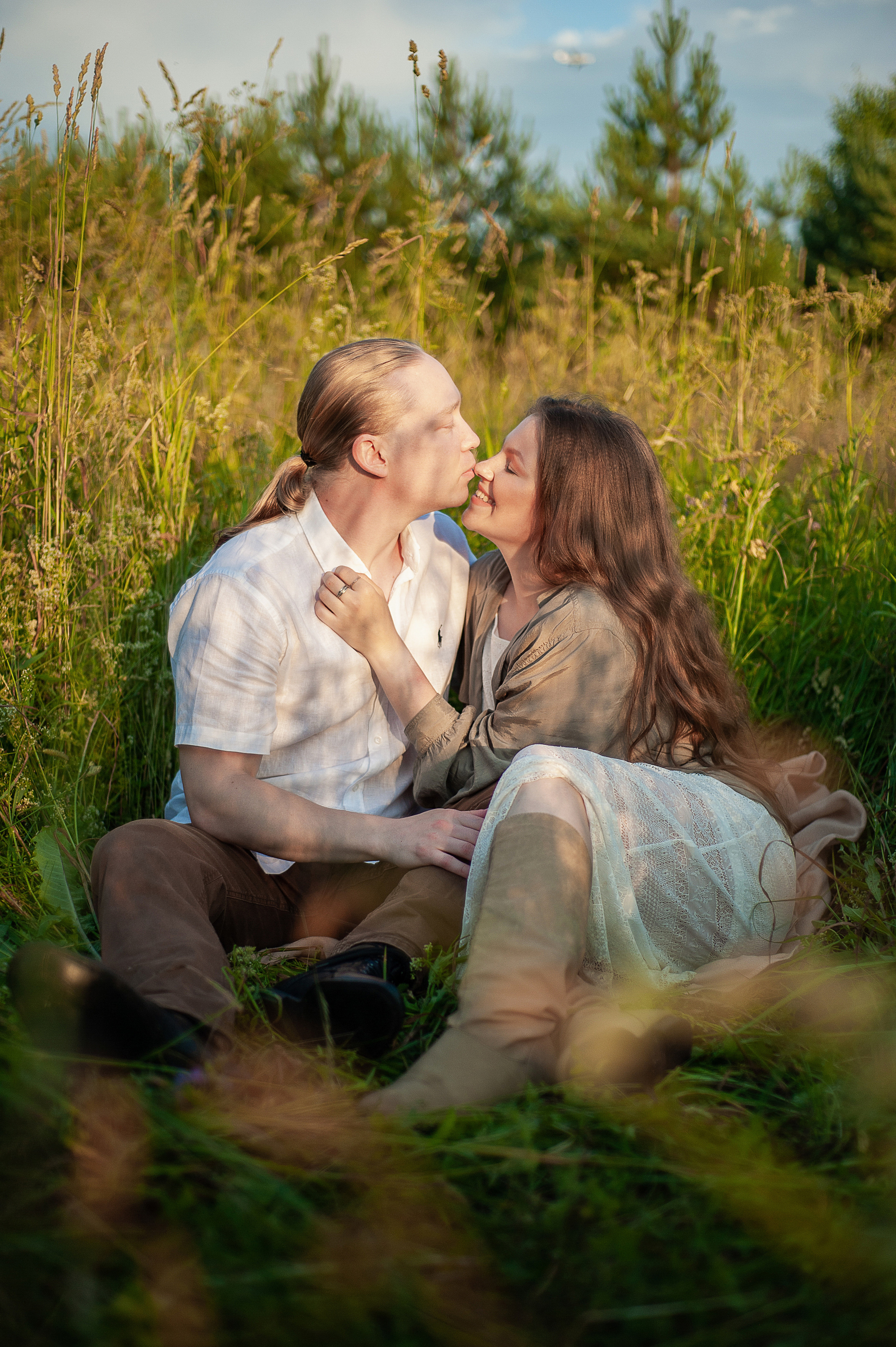 Сергей и Татьяна. Фотограф Светлана Васильева