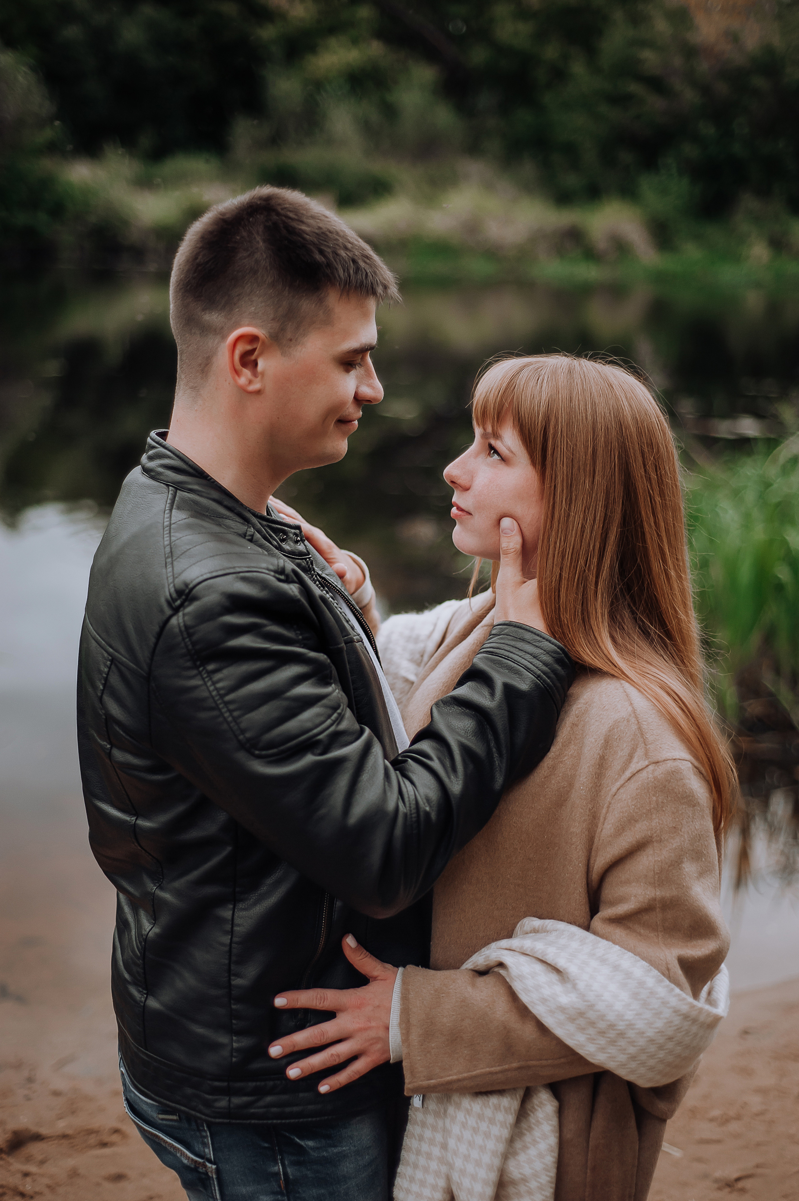 Иван и Екатерина. Фотограф Светлана Васильева