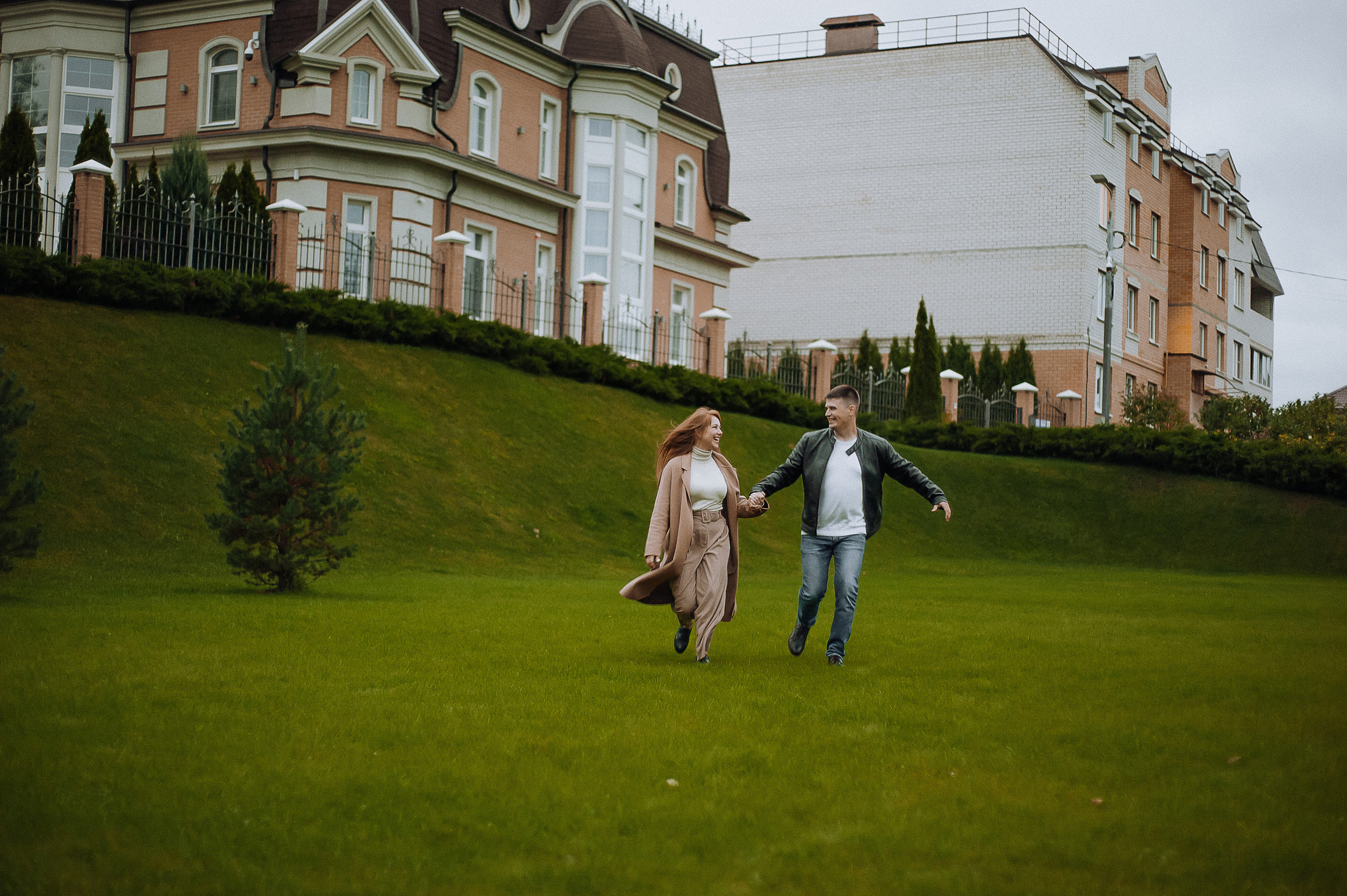 Иван и Екатерина. Фотограф Светлана Васильева