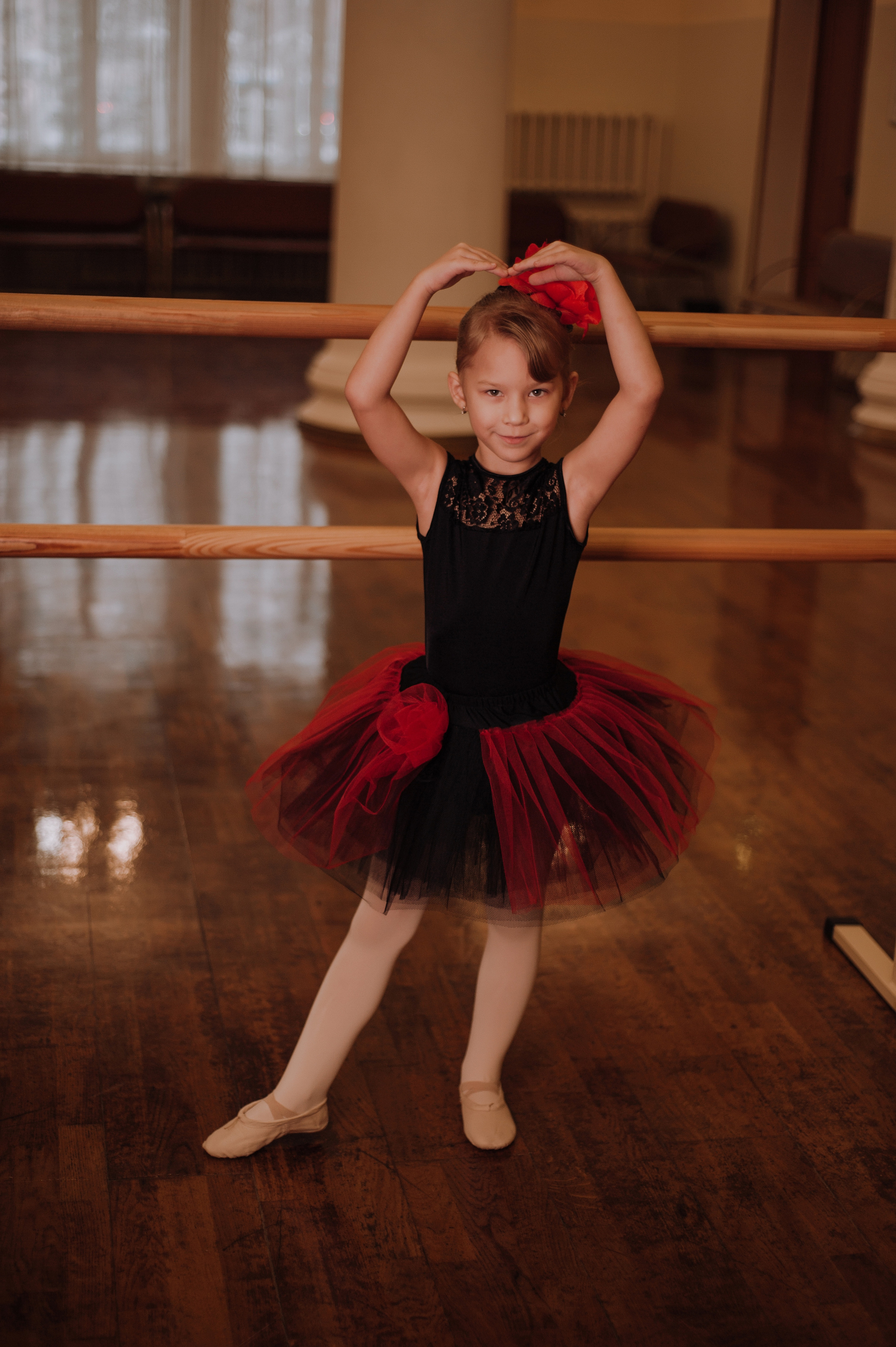 Балерины. Фотограф Светлана Васильева