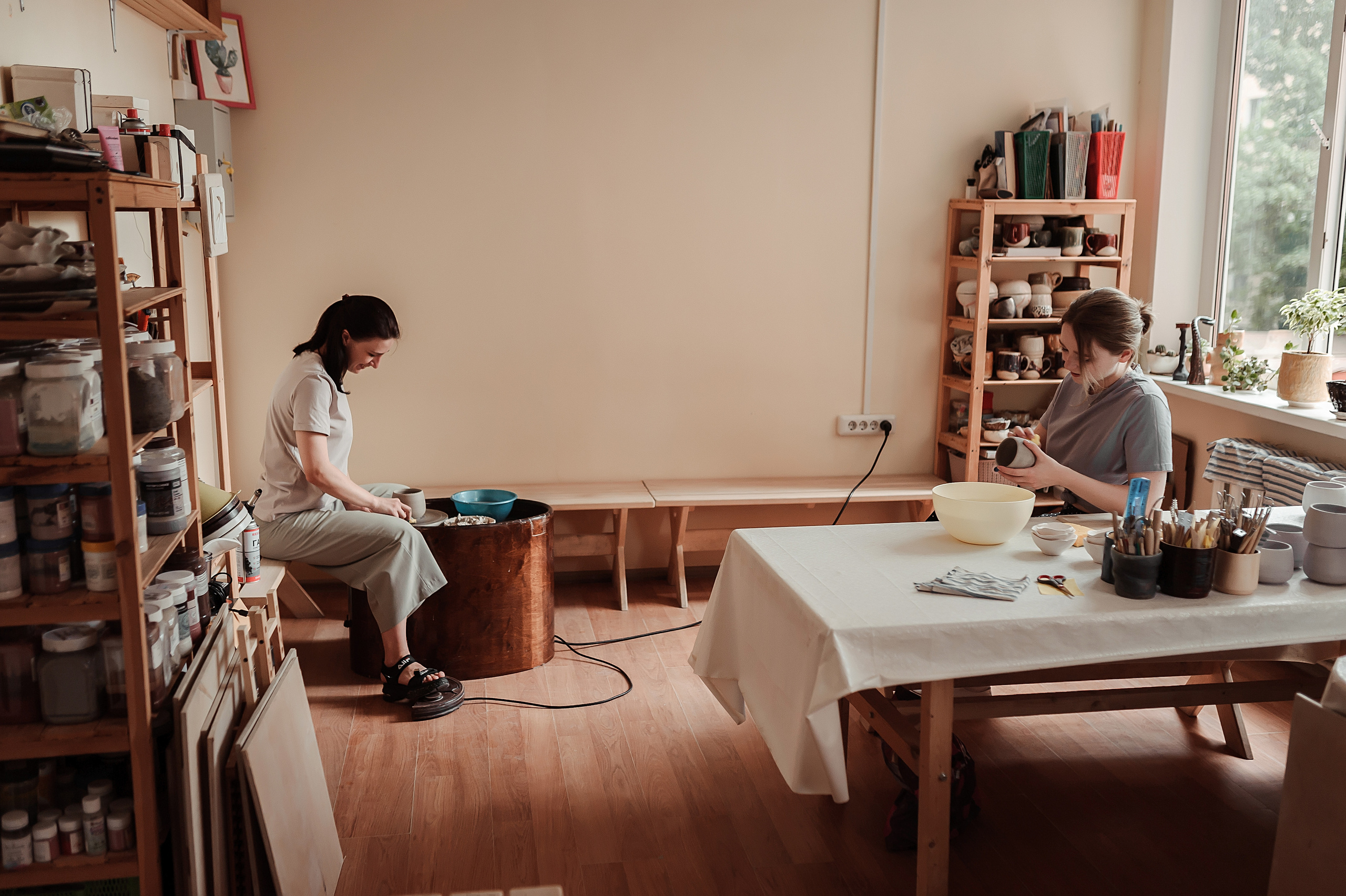 DiArt Ceramics. Фотограф Светлана Васильева