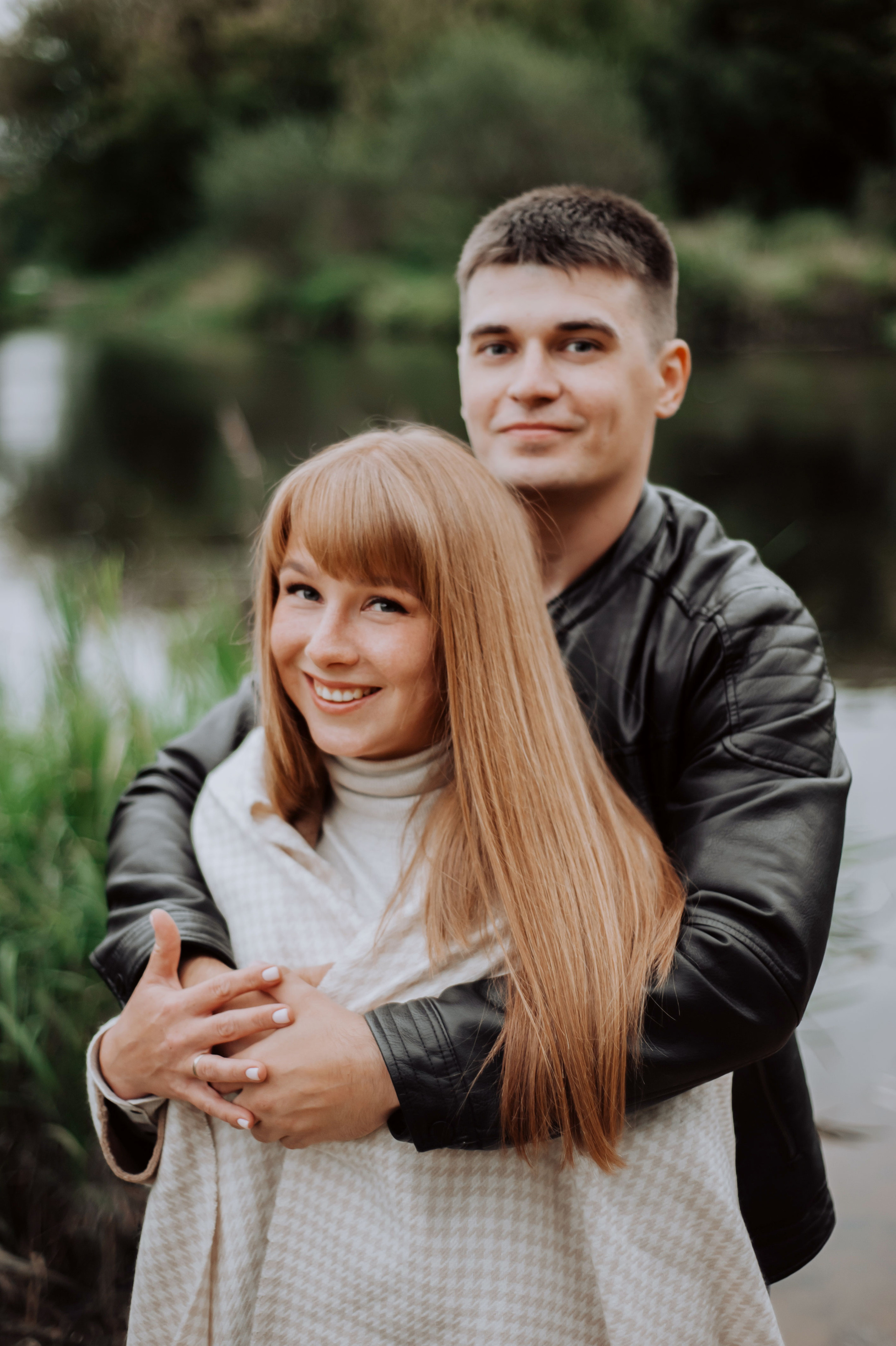 Иван и Екатерина. Фотограф Светлана Васильева