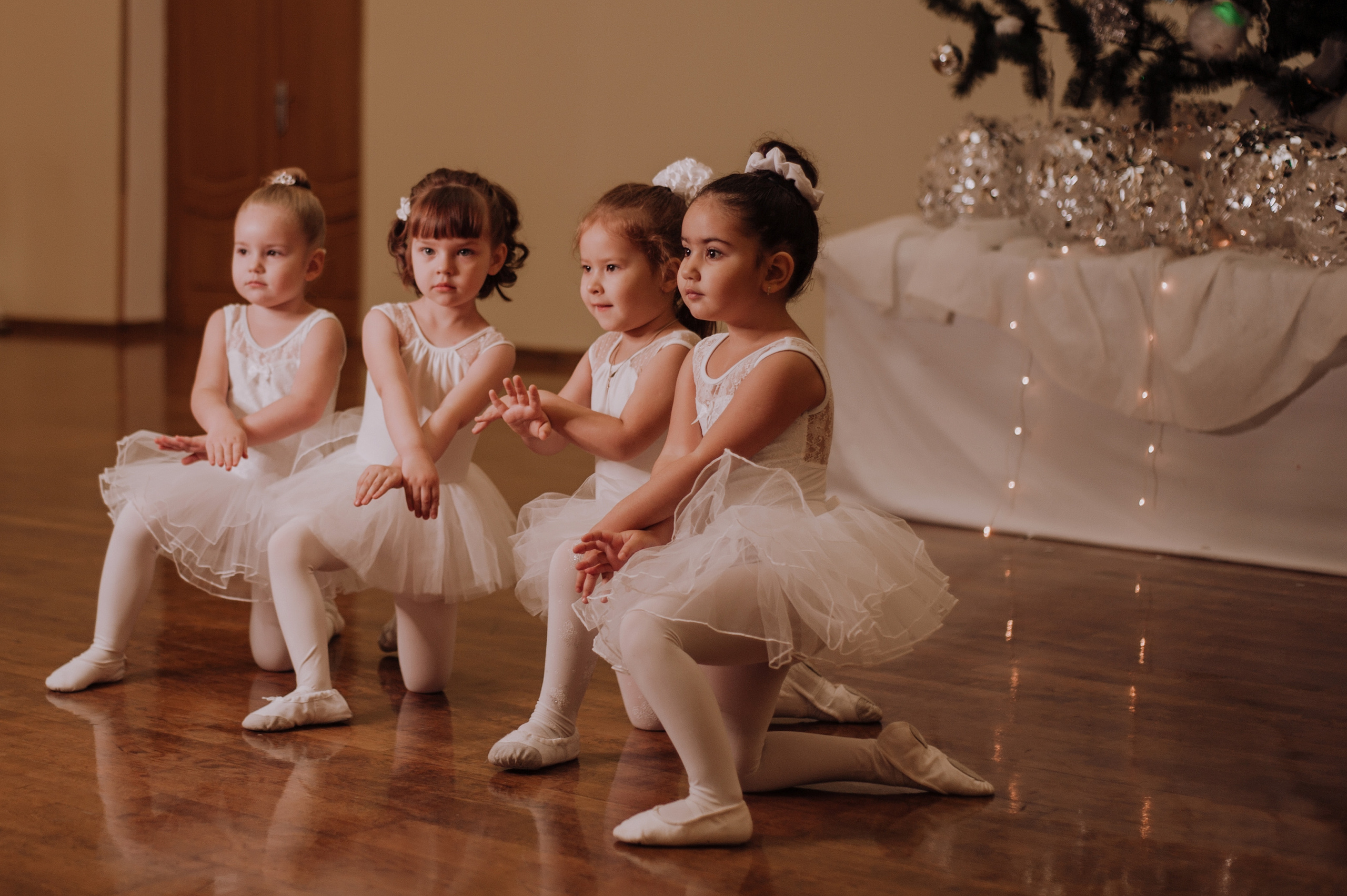 Балерины. Фотограф Светлана Васильева