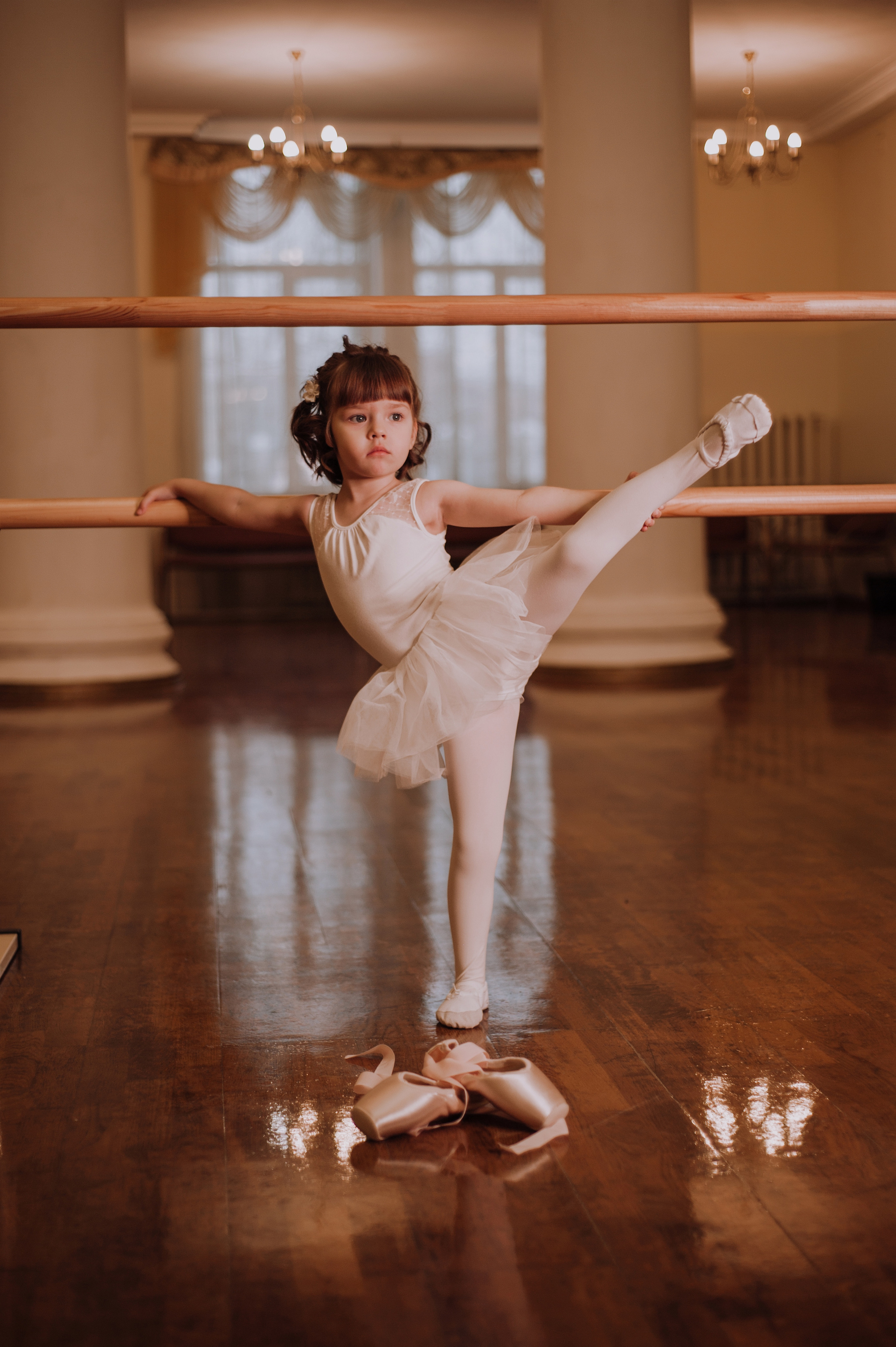 Балерины. Фотограф Светлана Васильева
