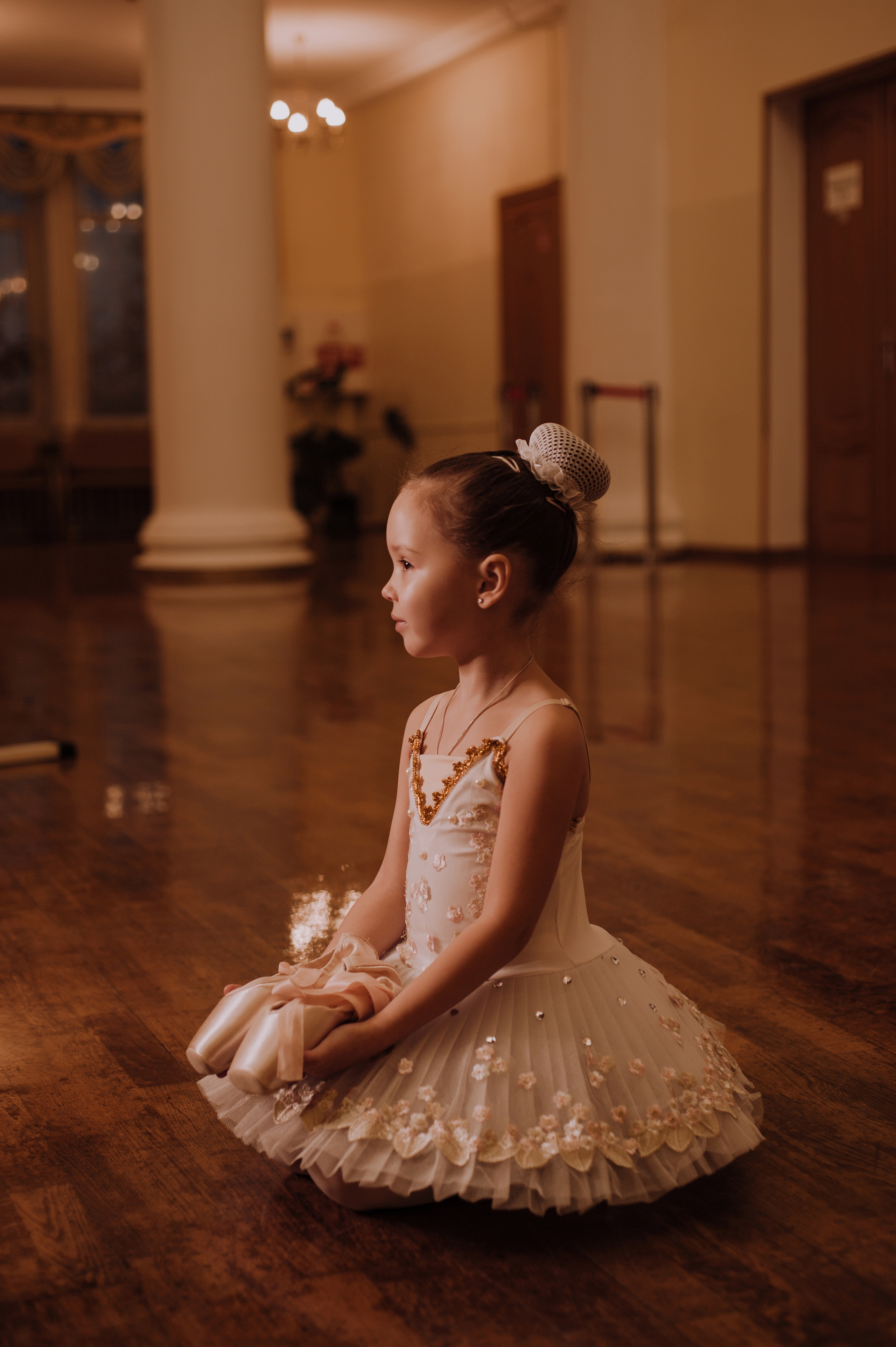 Балерины. Фотограф Светлана Васильева