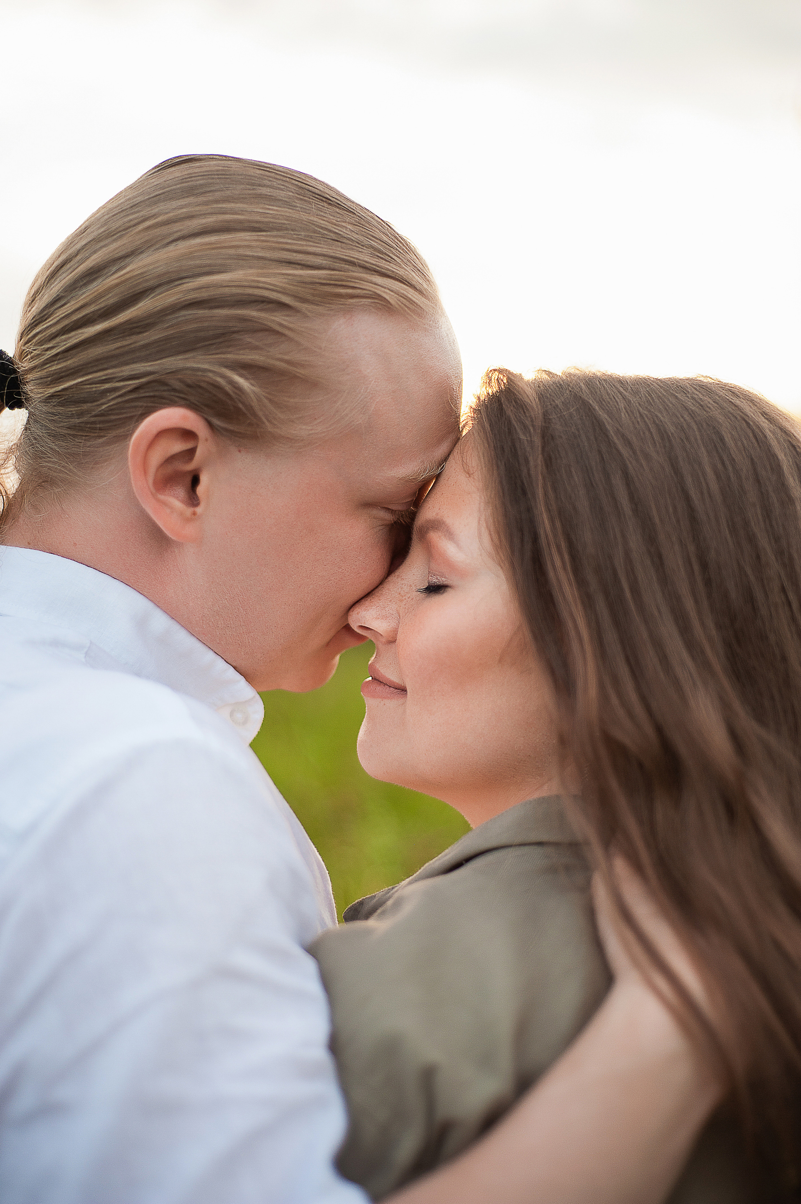 Сергей и Татьяна. Фотограф Светлана Васильева