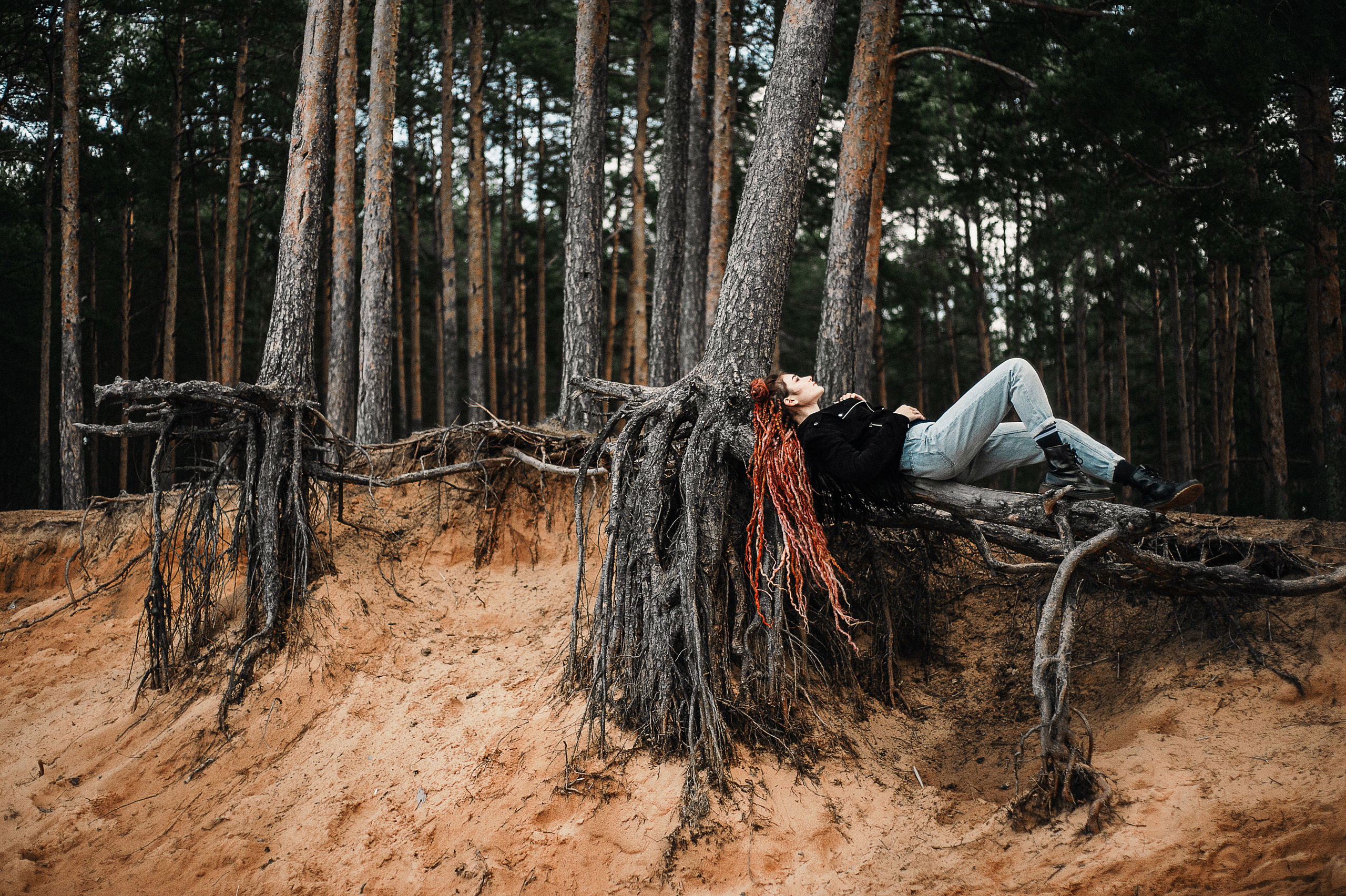 Марина. Фотограф Светлана Васильева