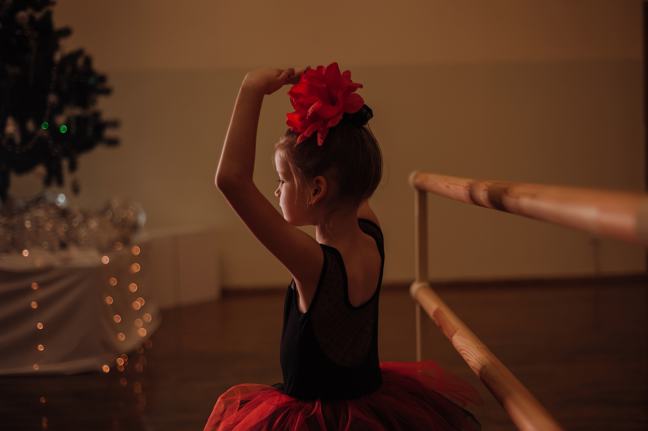 Балерины. Фотограф Светлана Васильева