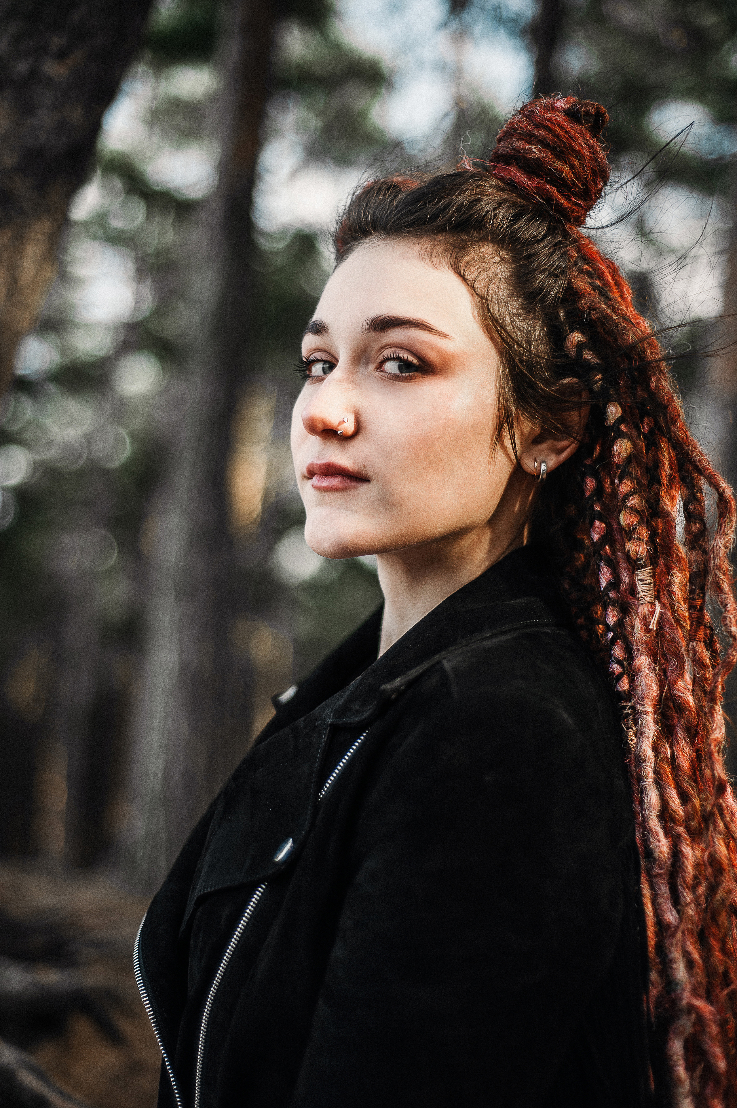 Марина. Фотограф Светлана Васильева