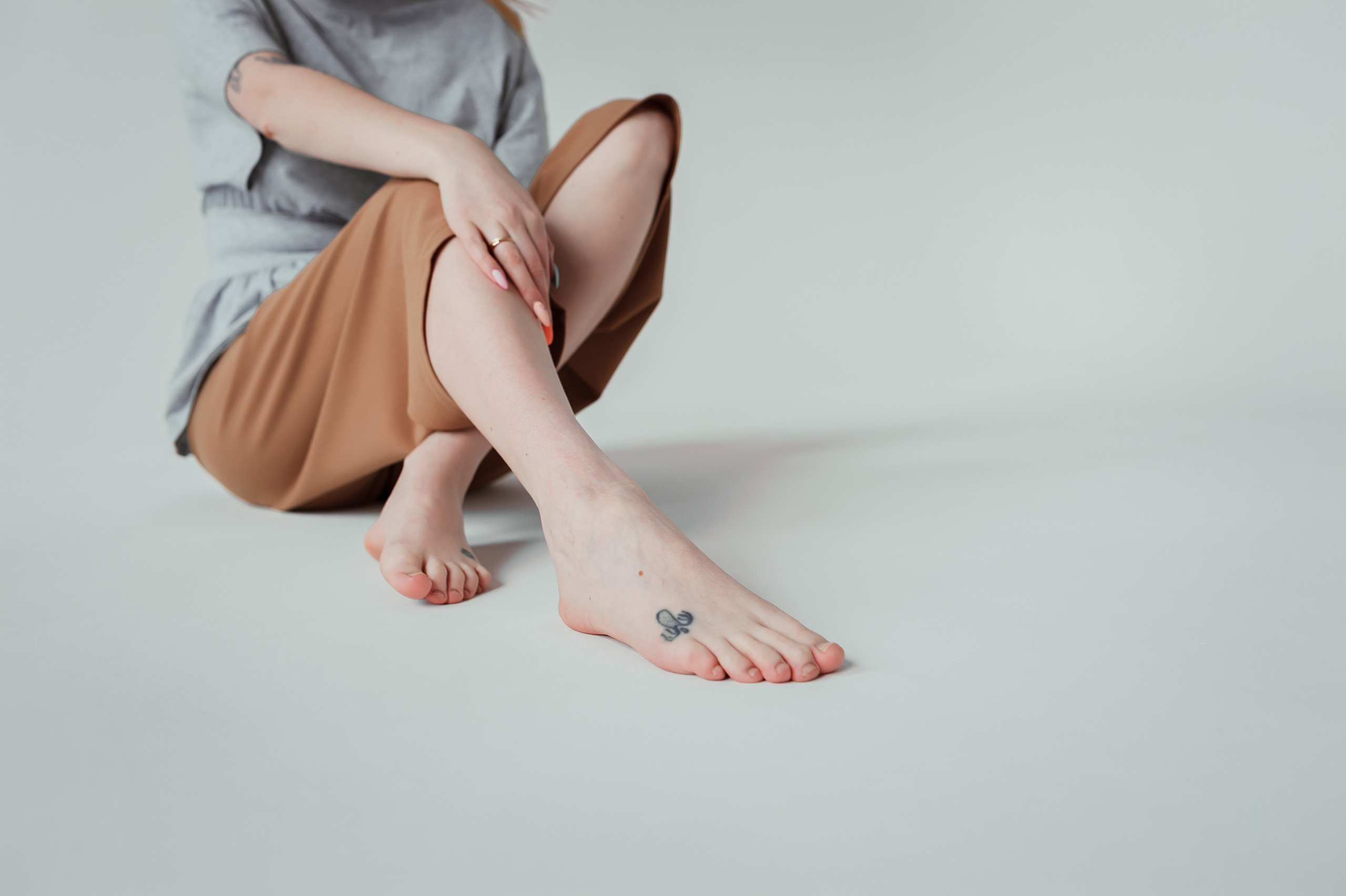 Тату-мастер Оксана. Фотограф Светлана Васильева