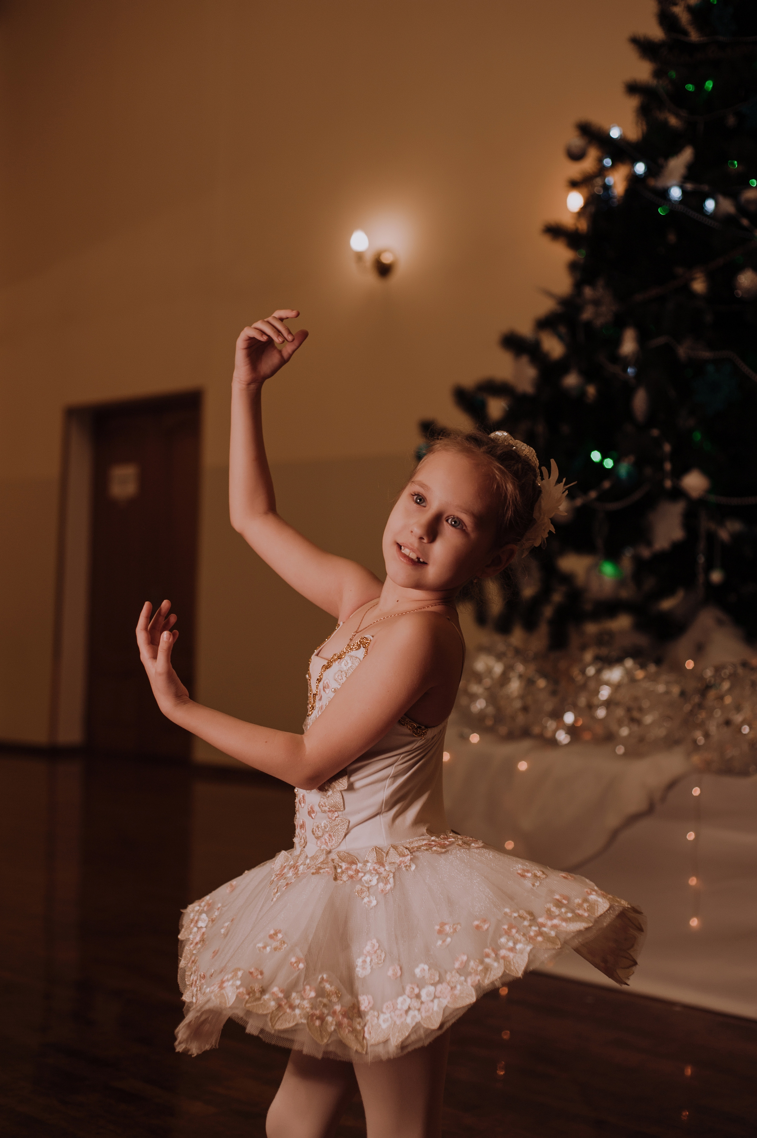 Балерины. Фотограф Светлана Васильева