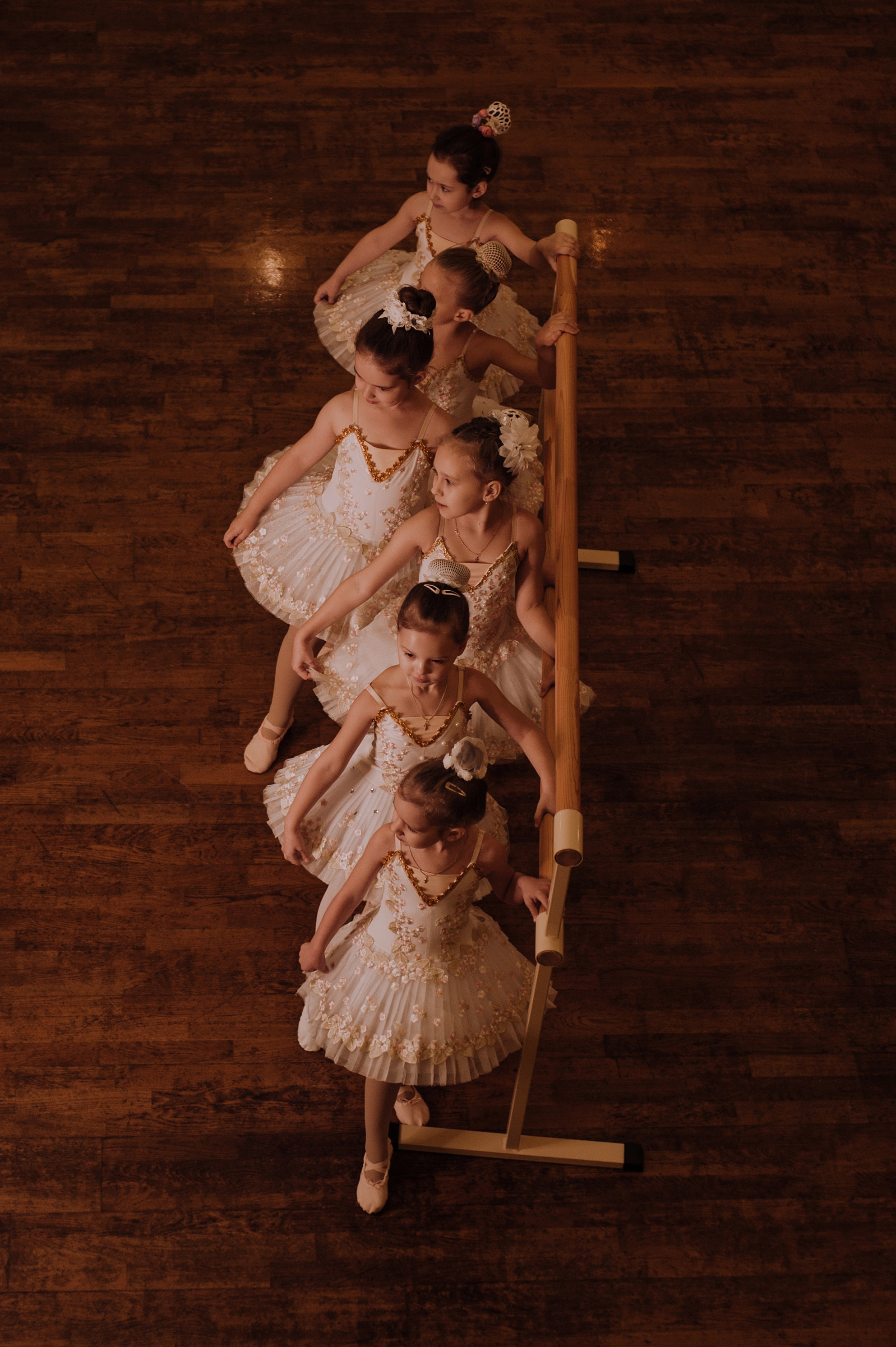 Балерины. Фотограф Светлана Васильева