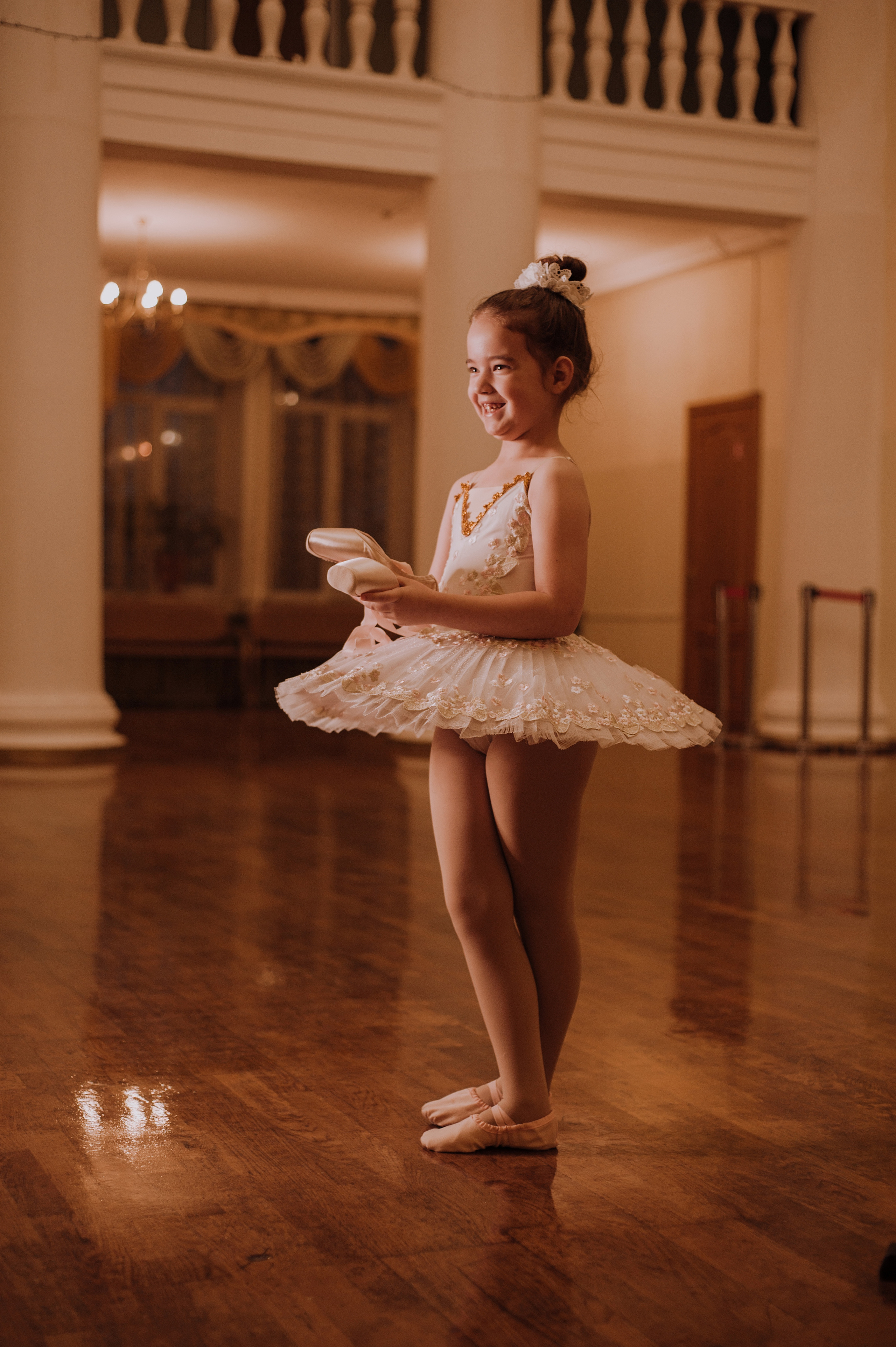 Балерины. Фотограф Светлана Васильева