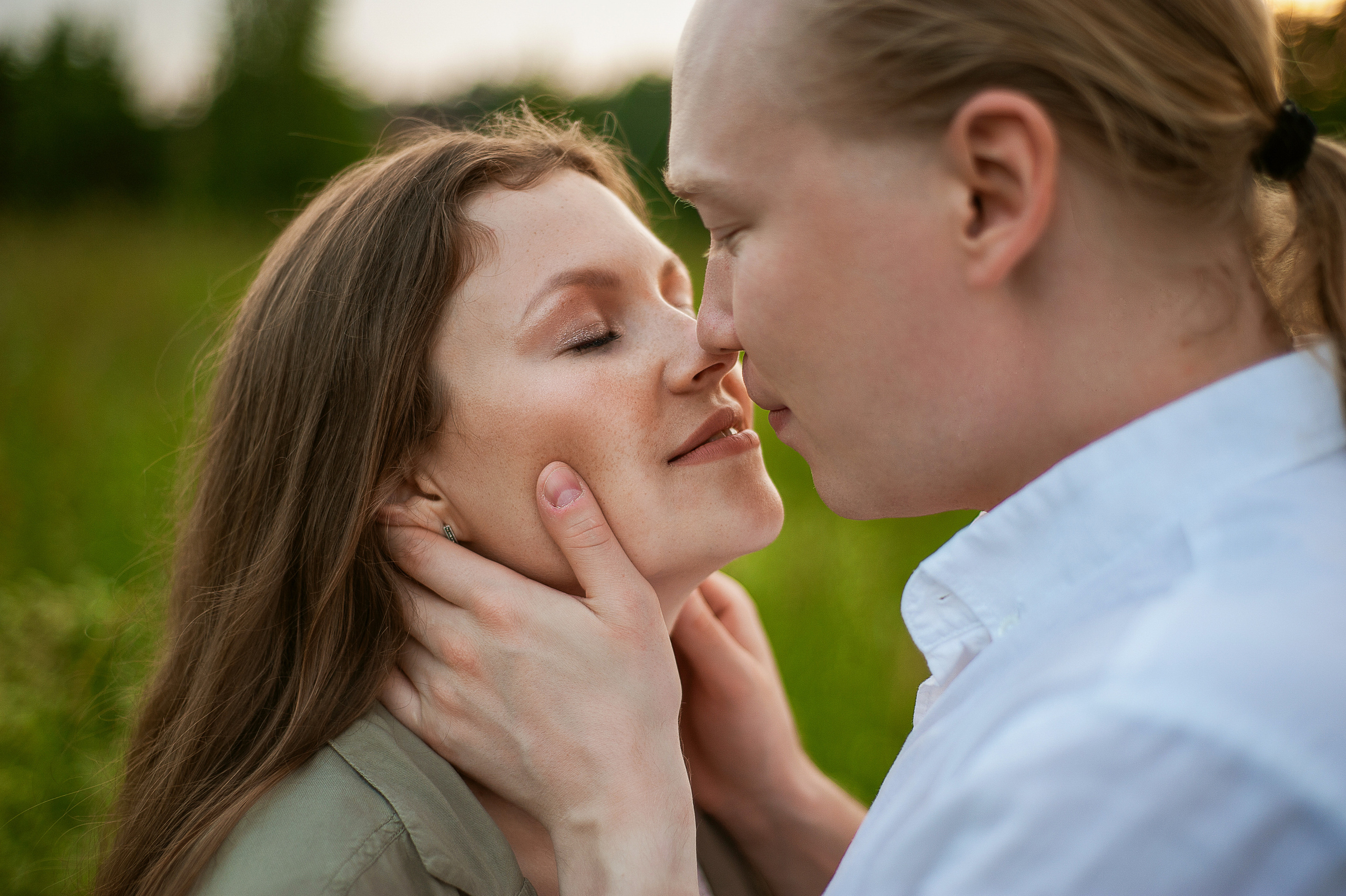 Сергей и Татьяна. Фотограф Светлана Васильева