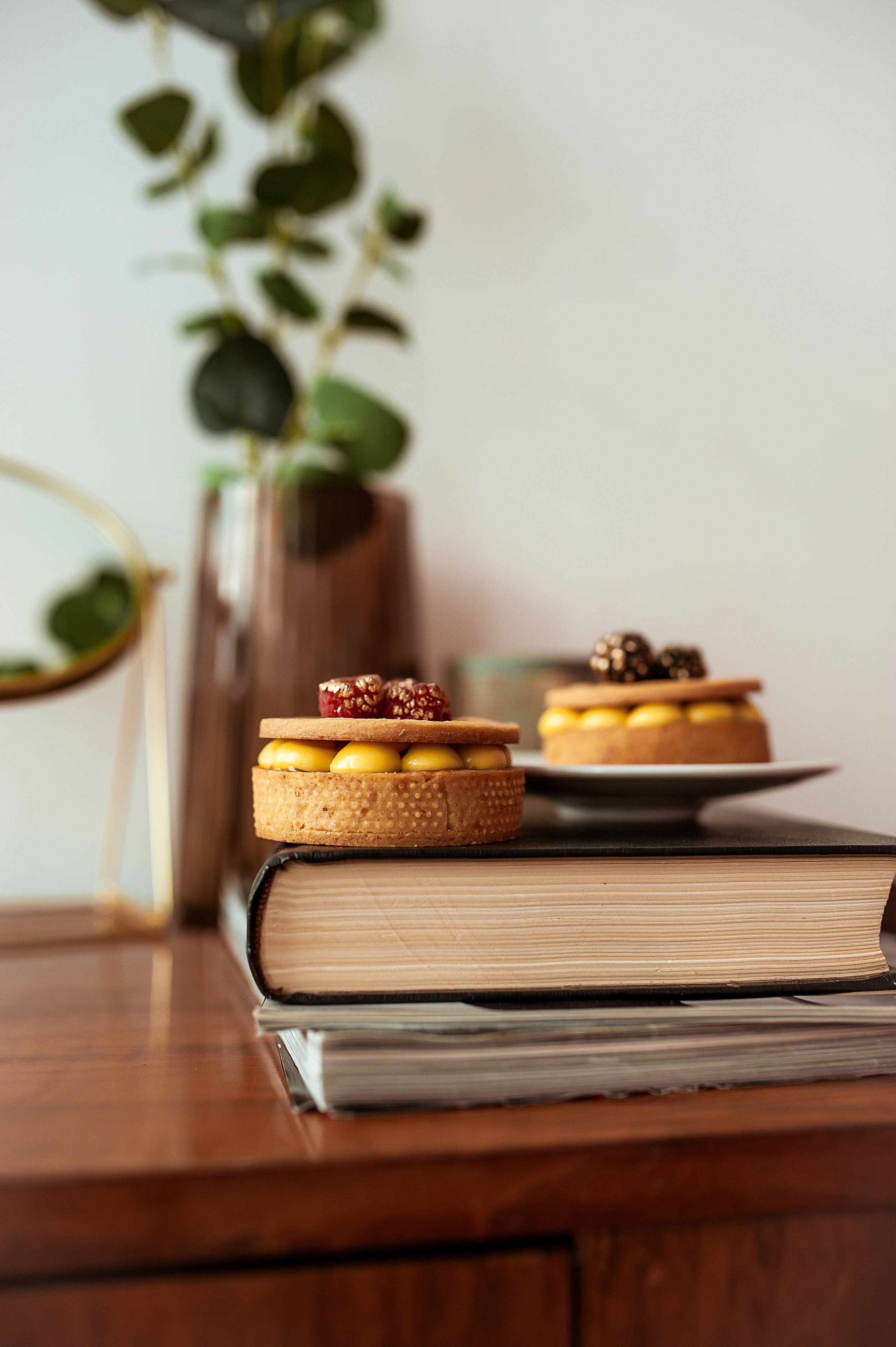 Кондитер Паризод. Фотограф Светлана Васильева