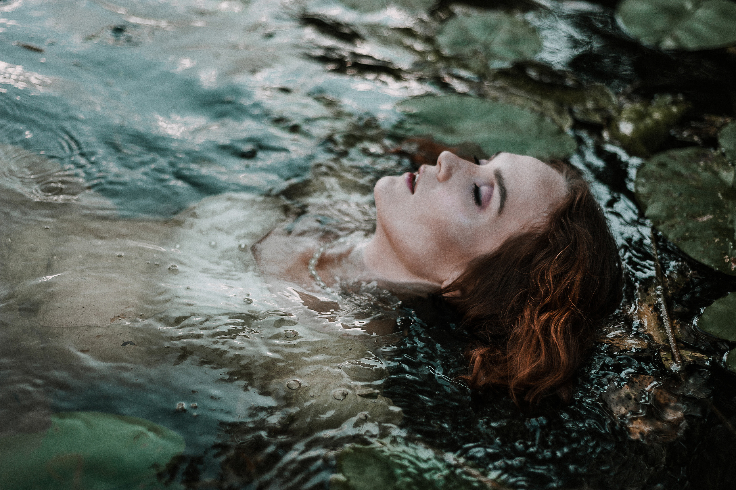 Ophelia. Фотограф Светлана Васильева