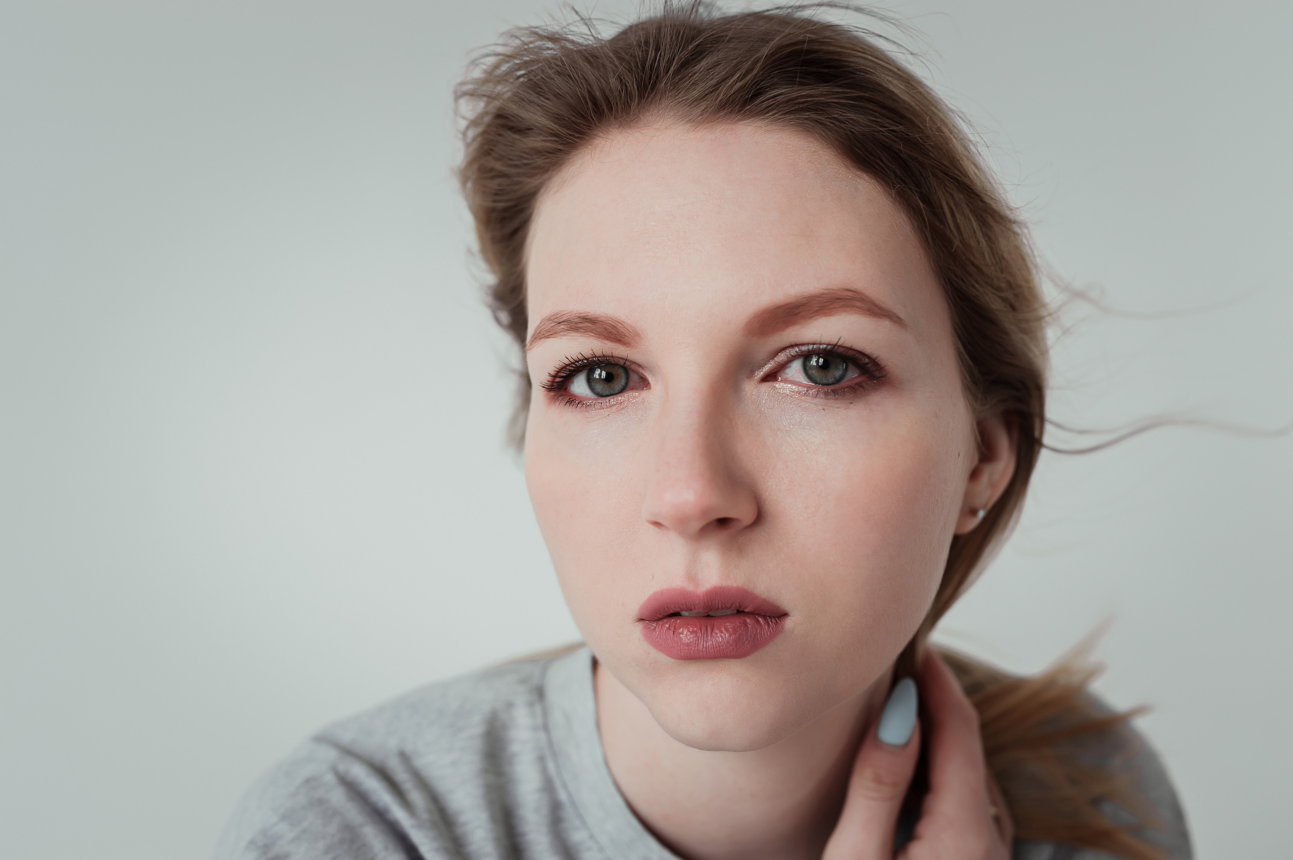 Тату-мастер Оксана. Фотограф Светлана Васильева