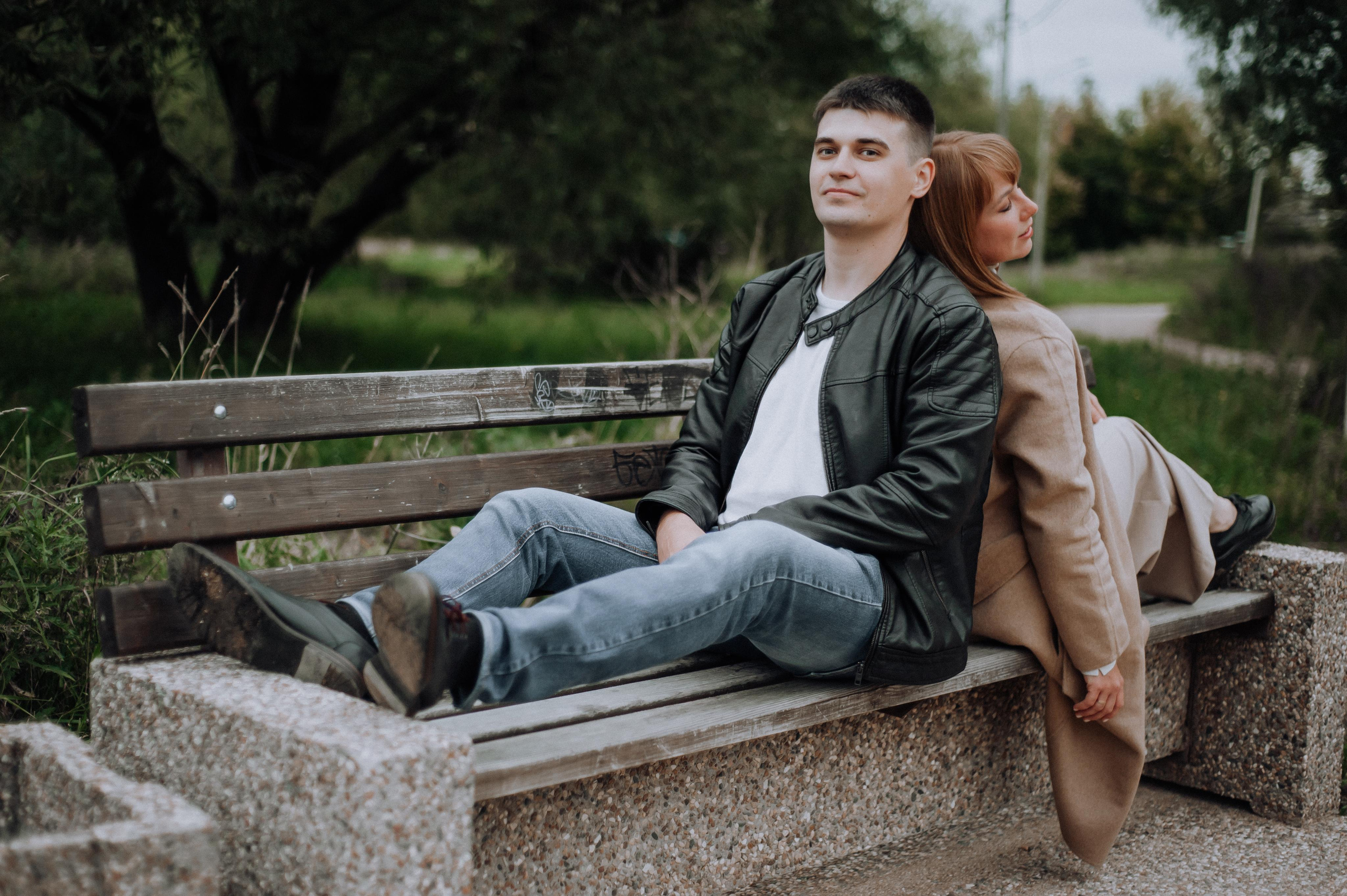 Иван и Екатерина. Фотограф Светлана Васильева