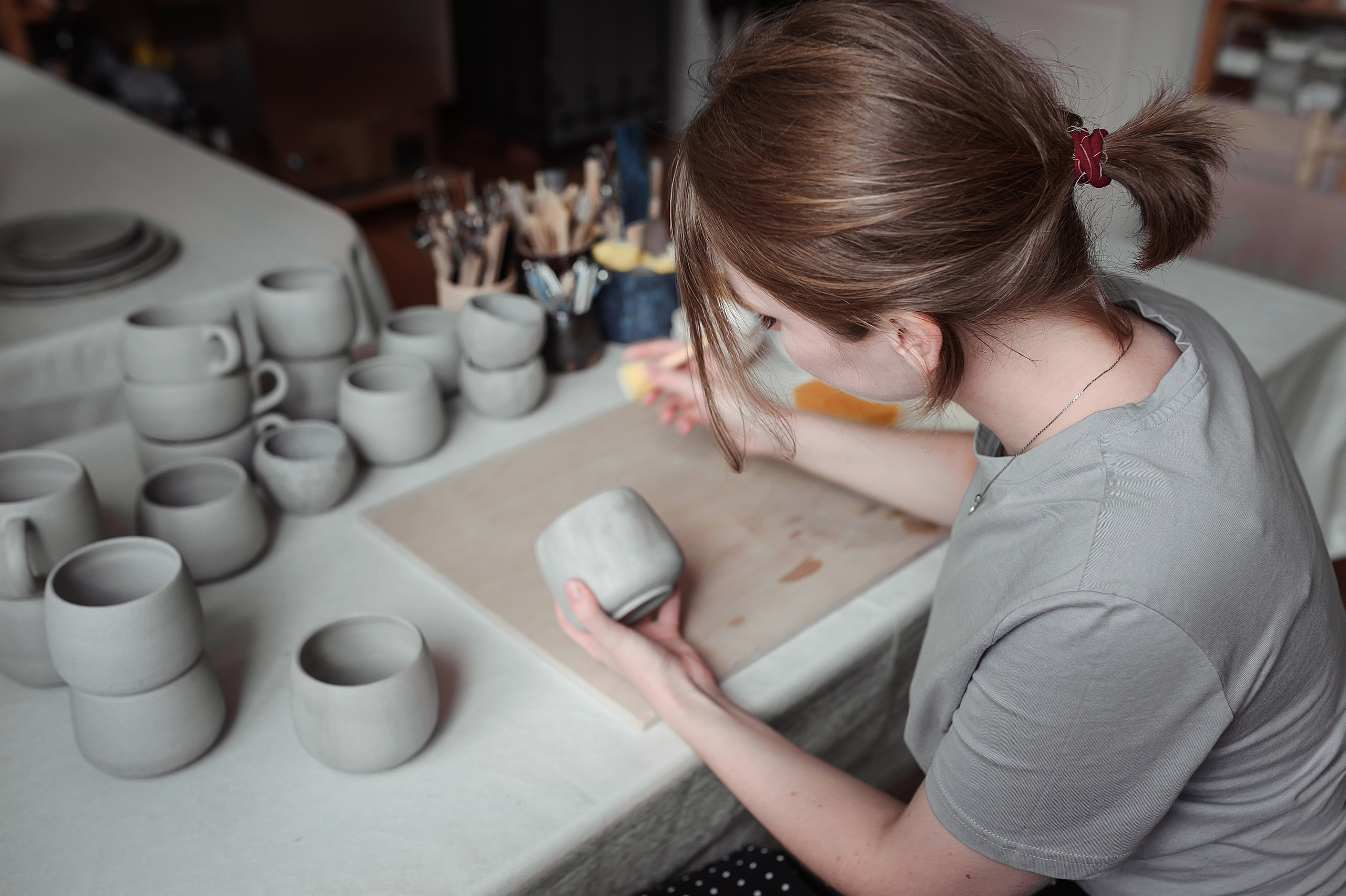 DiArt Ceramics. Фотограф Светлана Васильева
