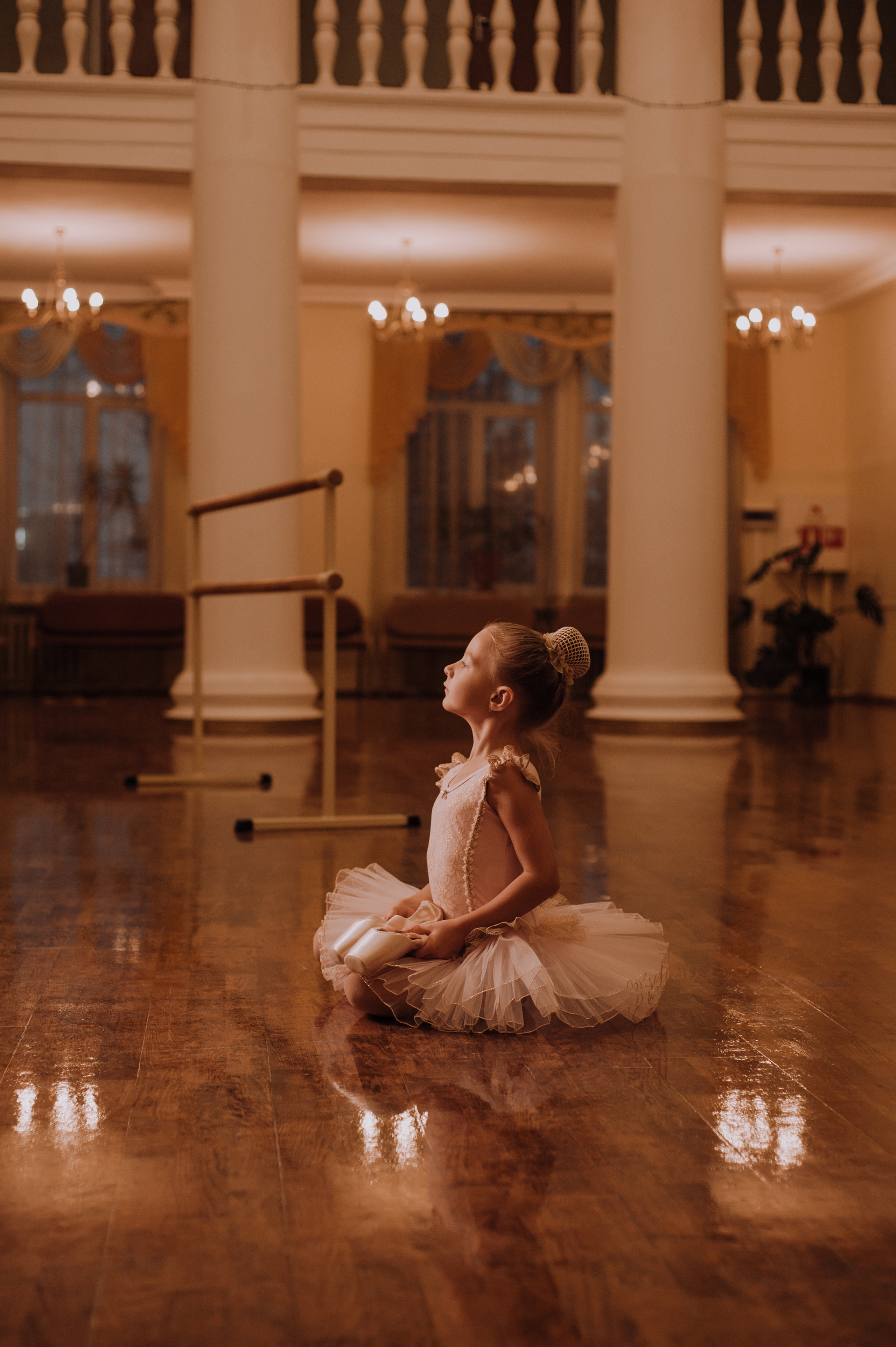 Балерины. Фотограф Светлана Васильева