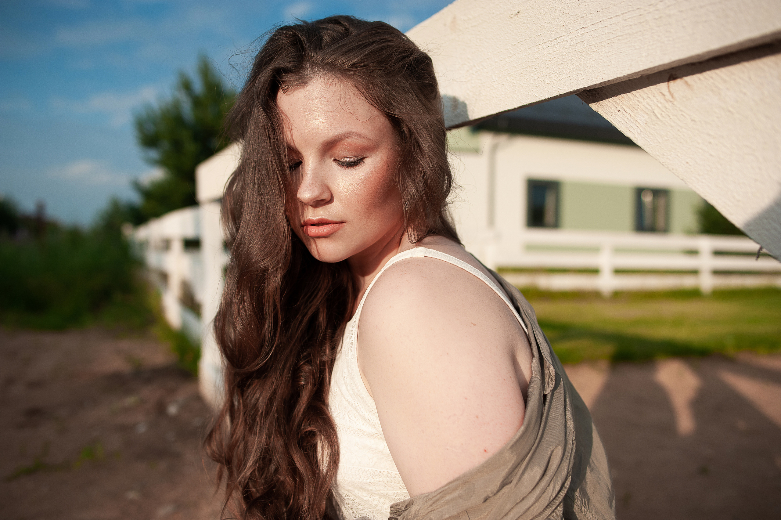 Татьяна. Фотограф Светлана Васильева