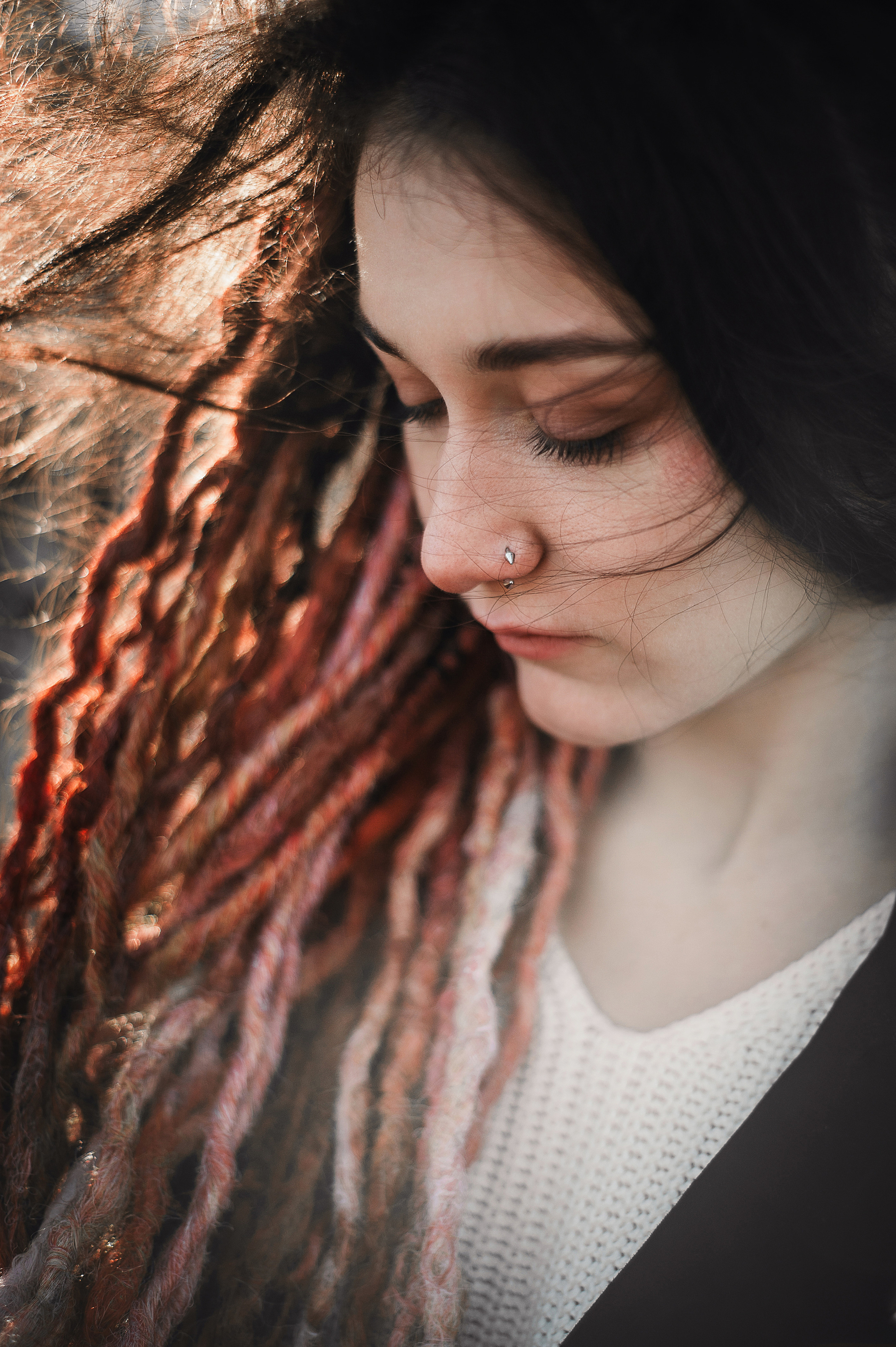 Марина. Фотограф Светлана Васильева