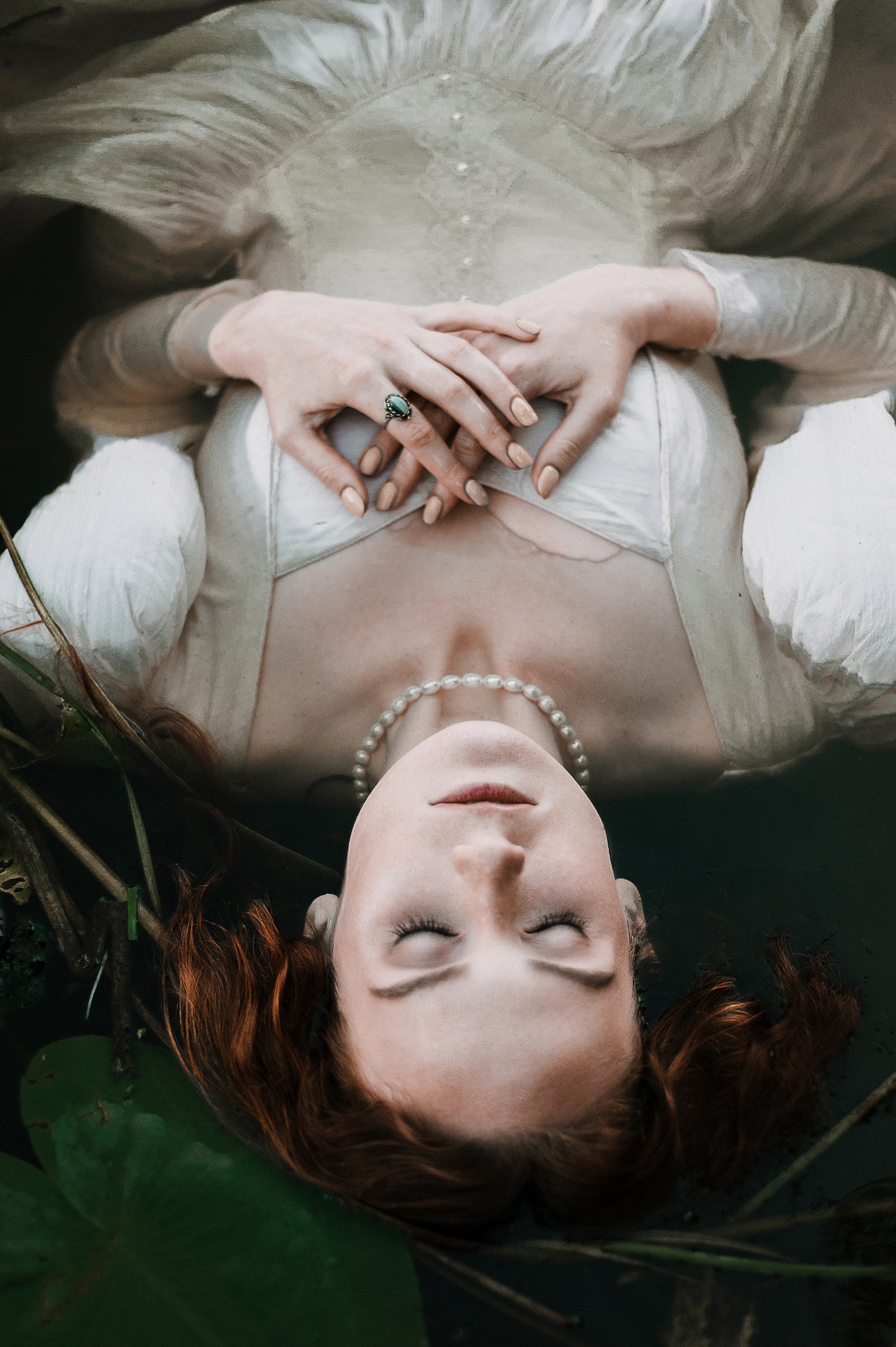 Ophelia. Фотограф Светлана Васильева