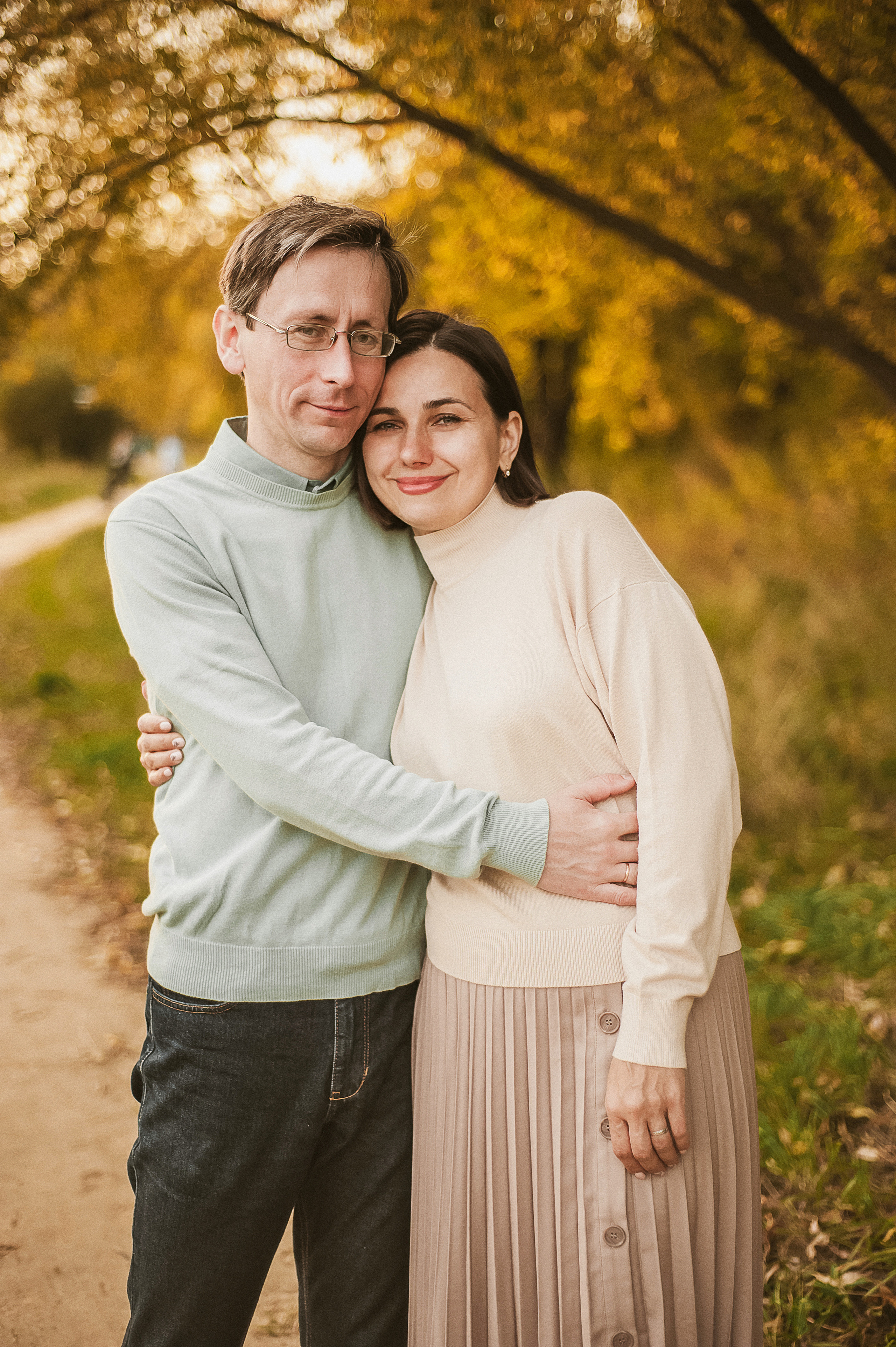 Семья Бойковых. Фотограф Светлана Васильева