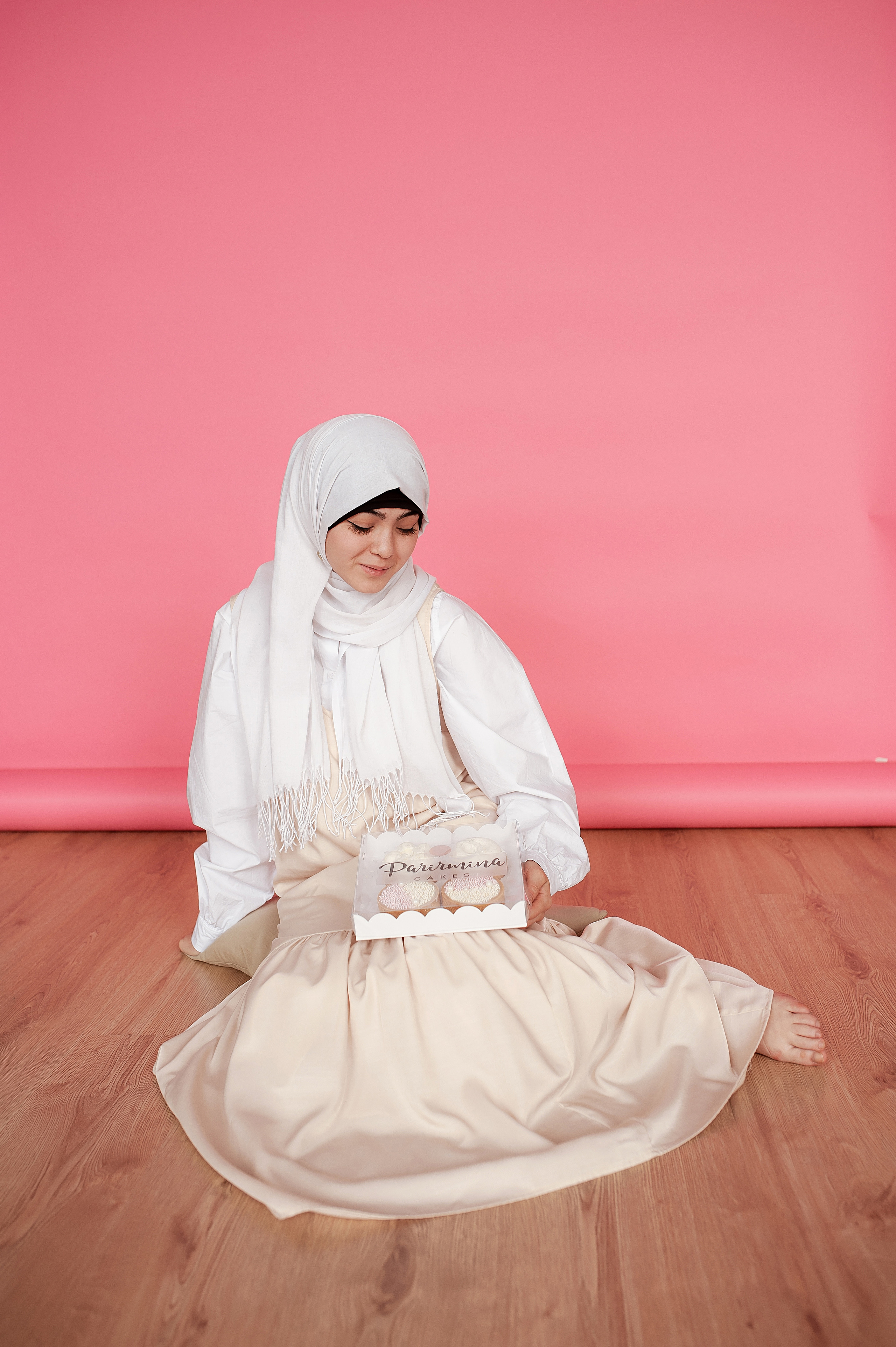 Кондитер Паризод. Фотограф Светлана Васильева