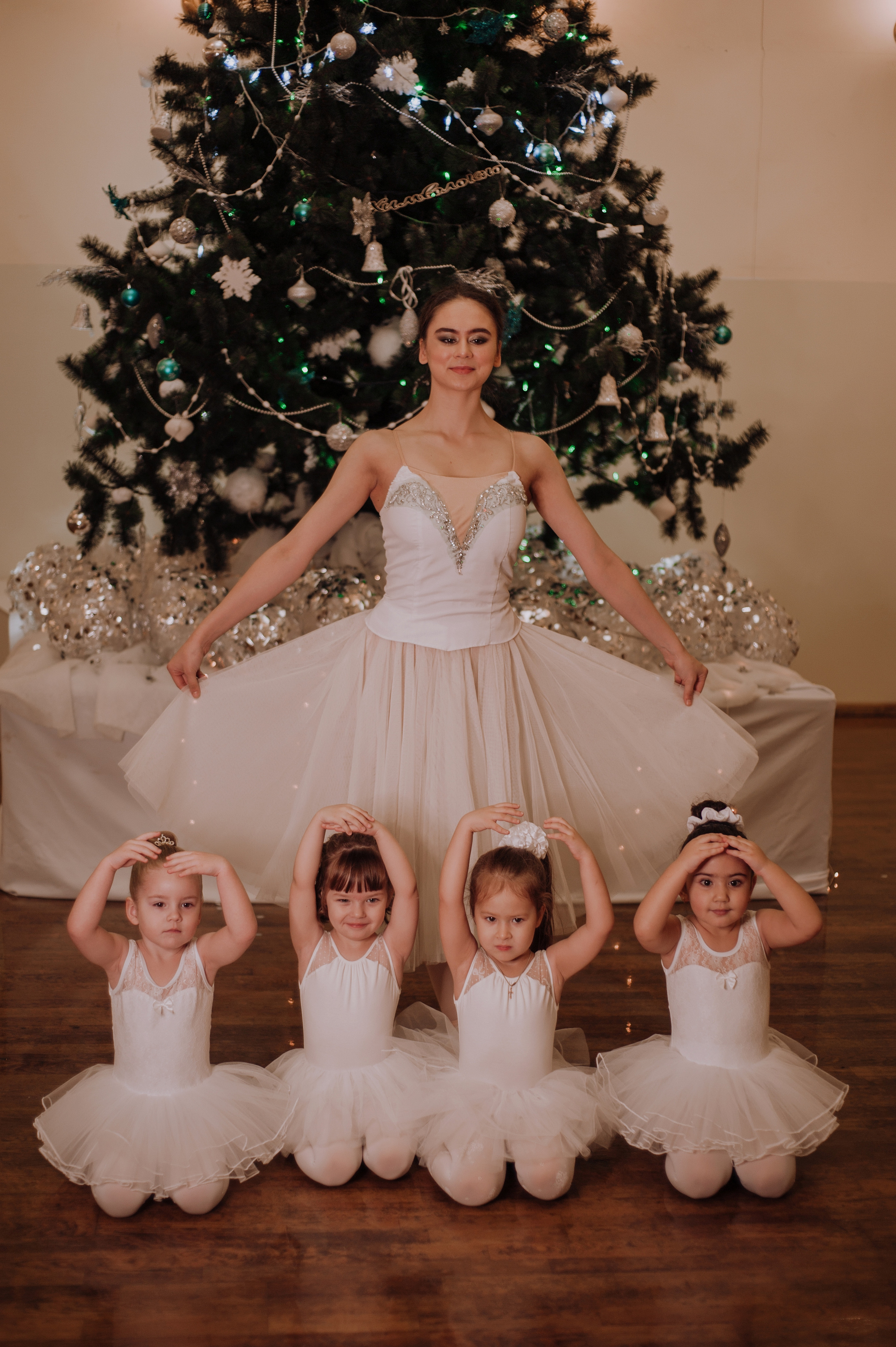 Балерины. Фотограф Светлана Васильева