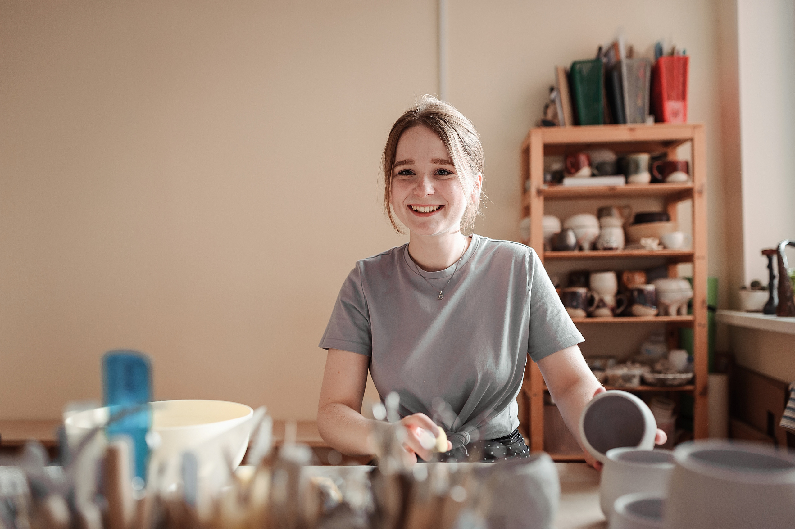 DiArt Ceramics. Фотограф Светлана Васильева