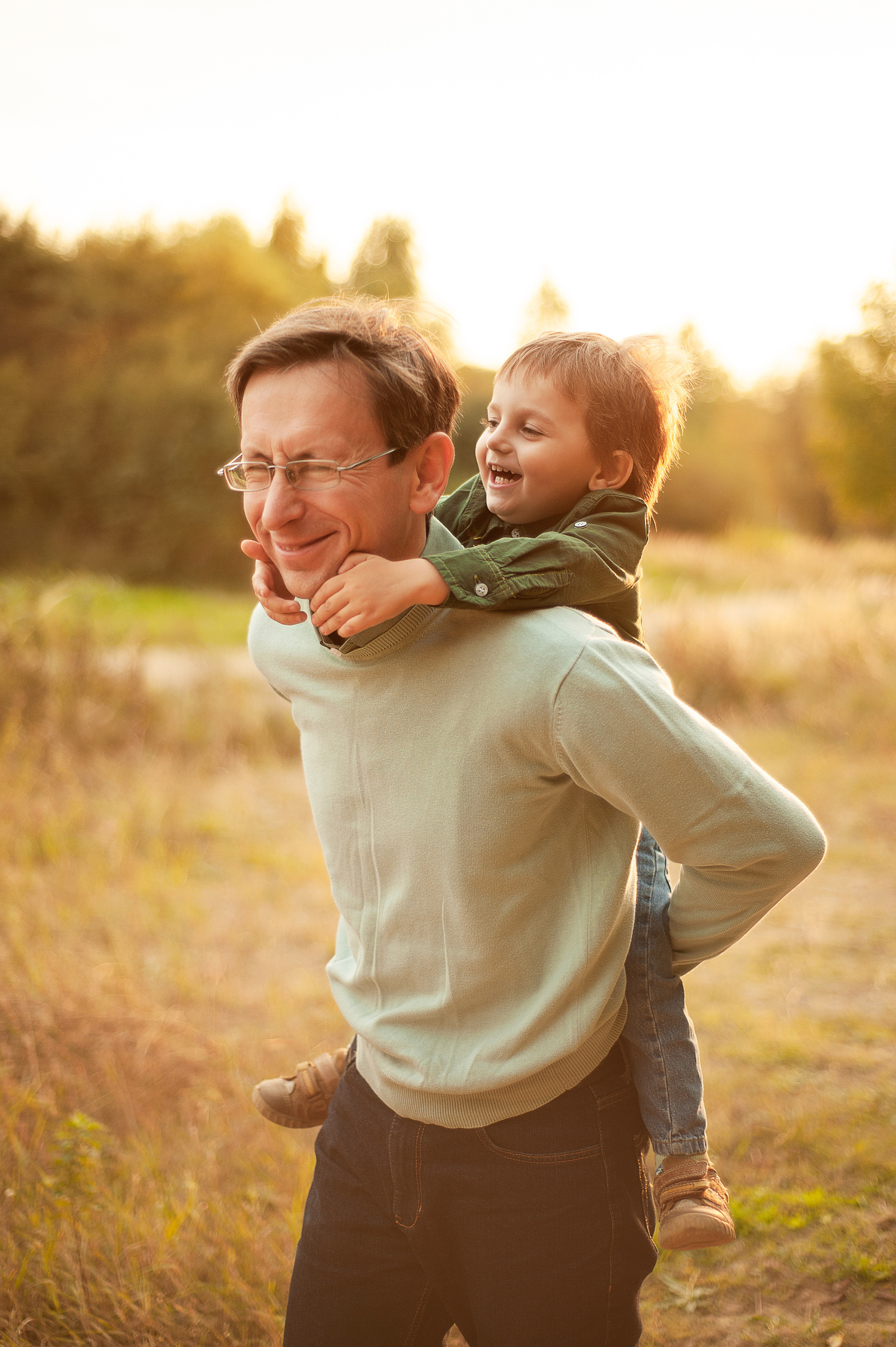 Семья Бойковых. Фотограф Светлана Васильева