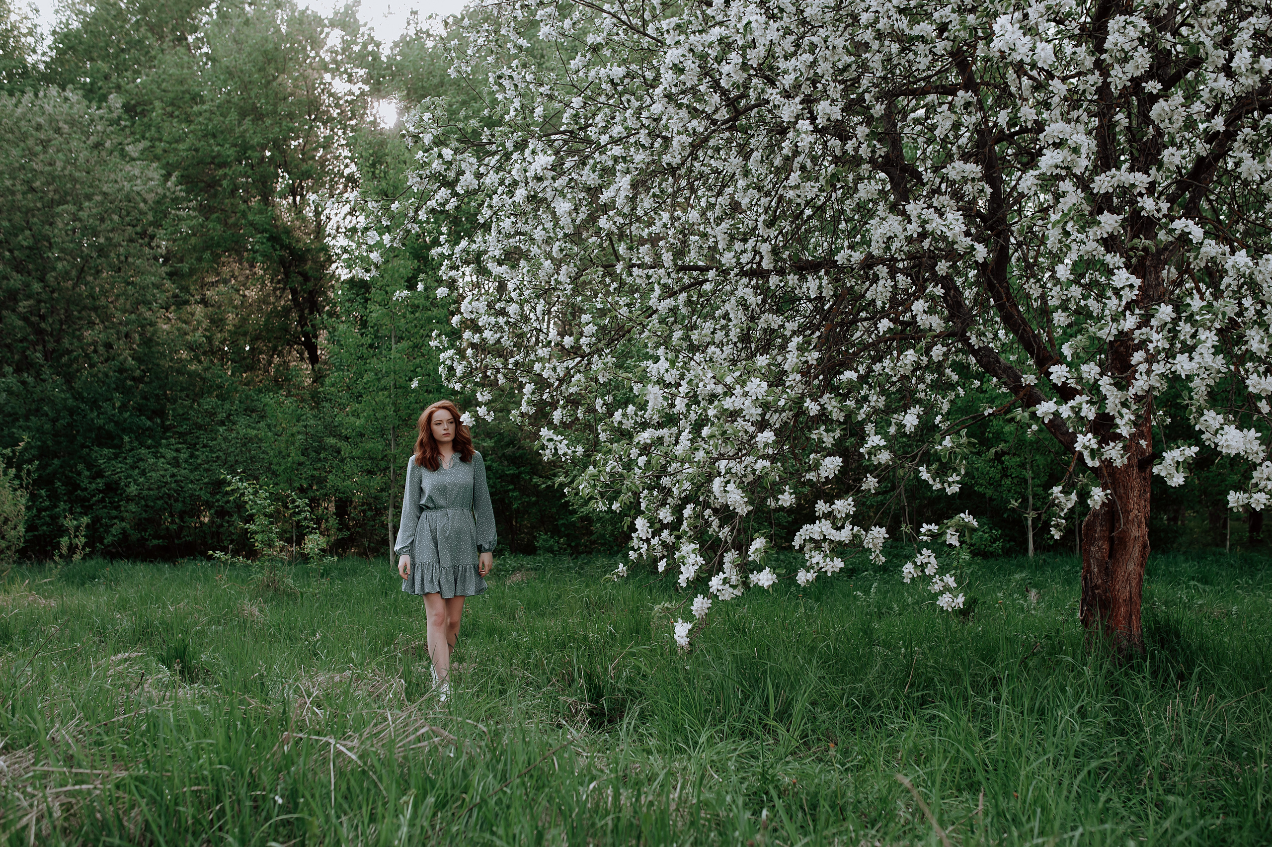 Анна. Фотограф Светлана Васильева