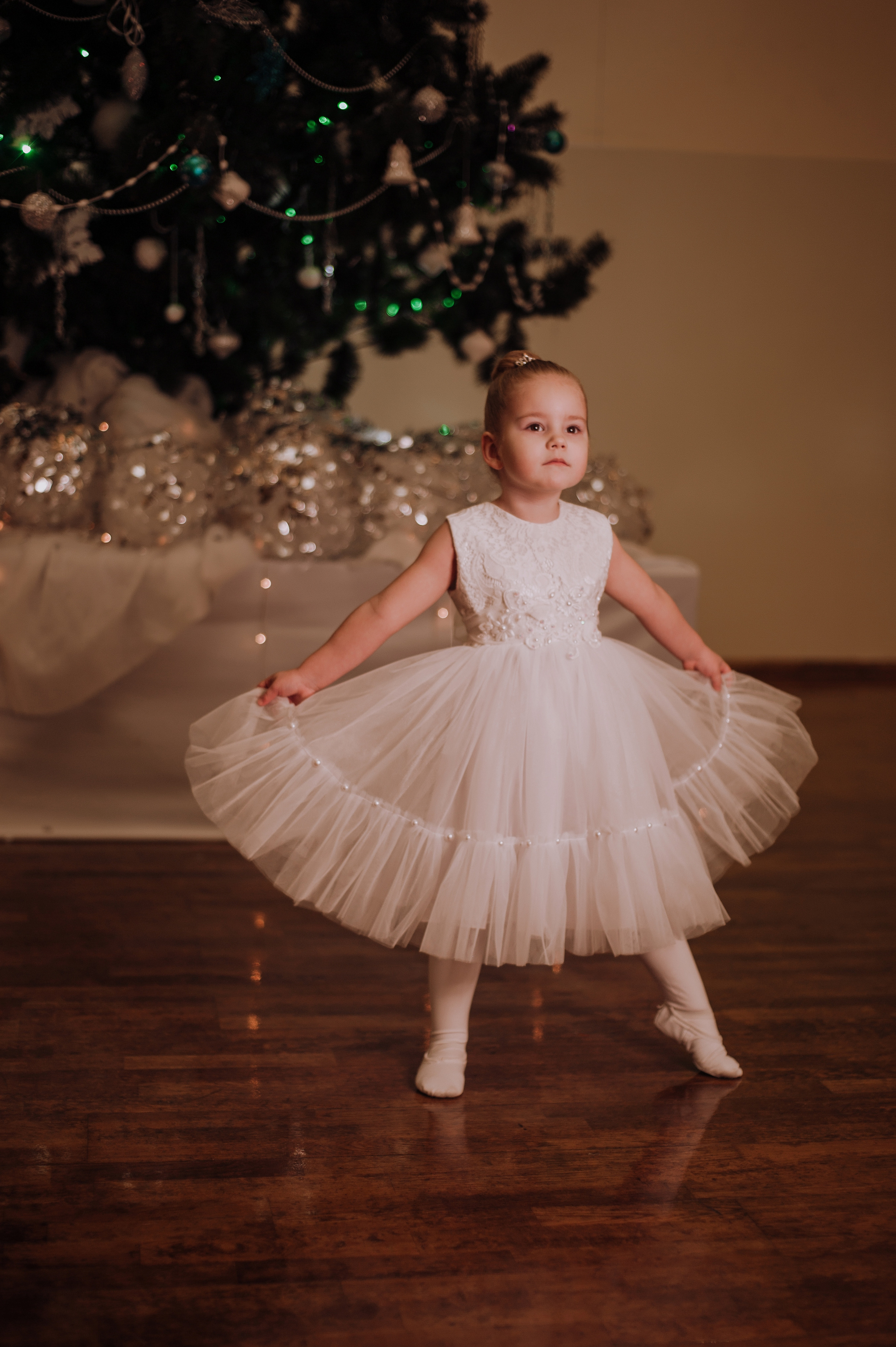 Балерины. Фотограф Светлана Васильева