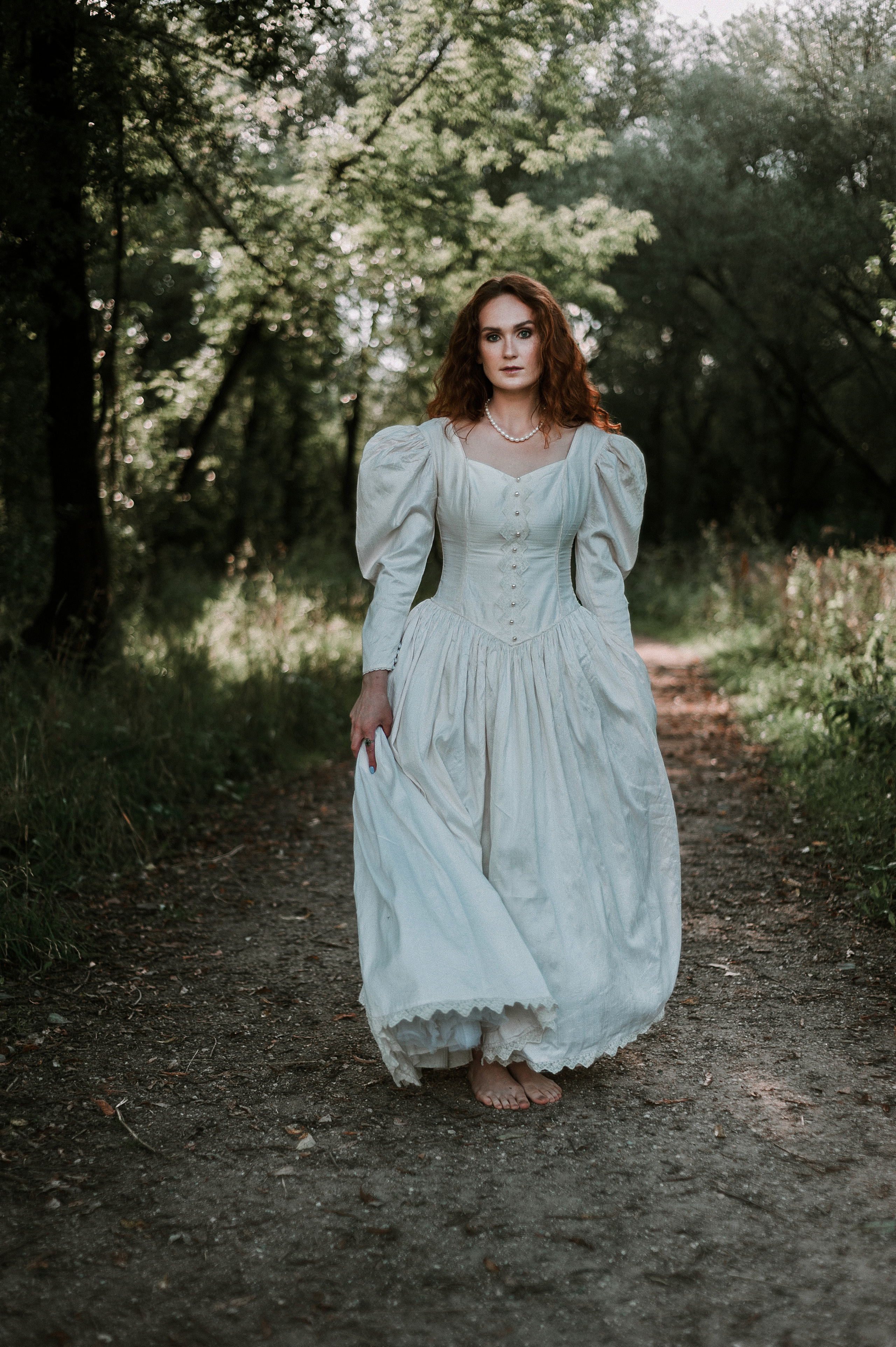 Ophelia. Фотограф Светлана Васильева