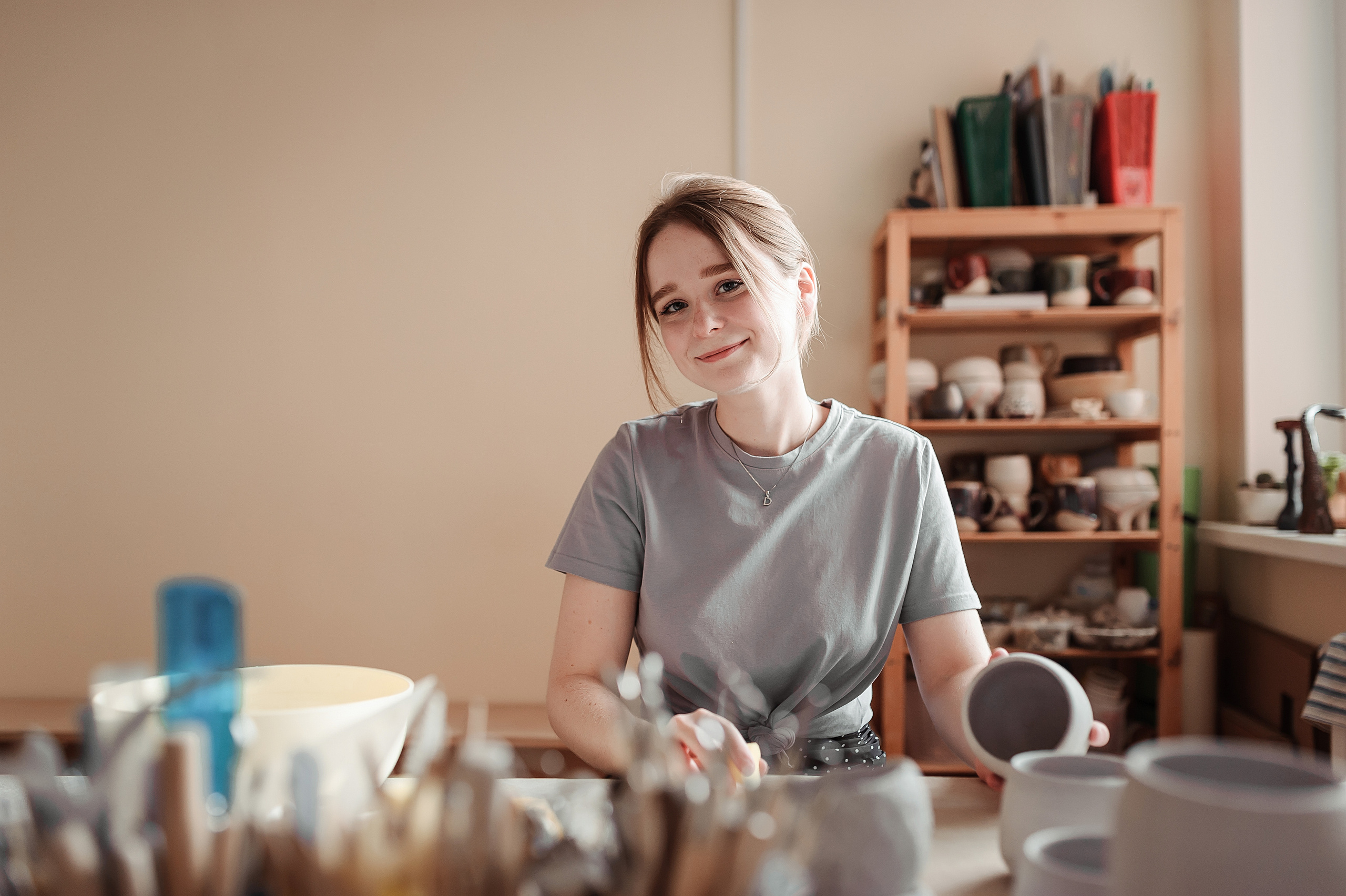 DiArt Ceramics. Фотограф Светлана Васильева