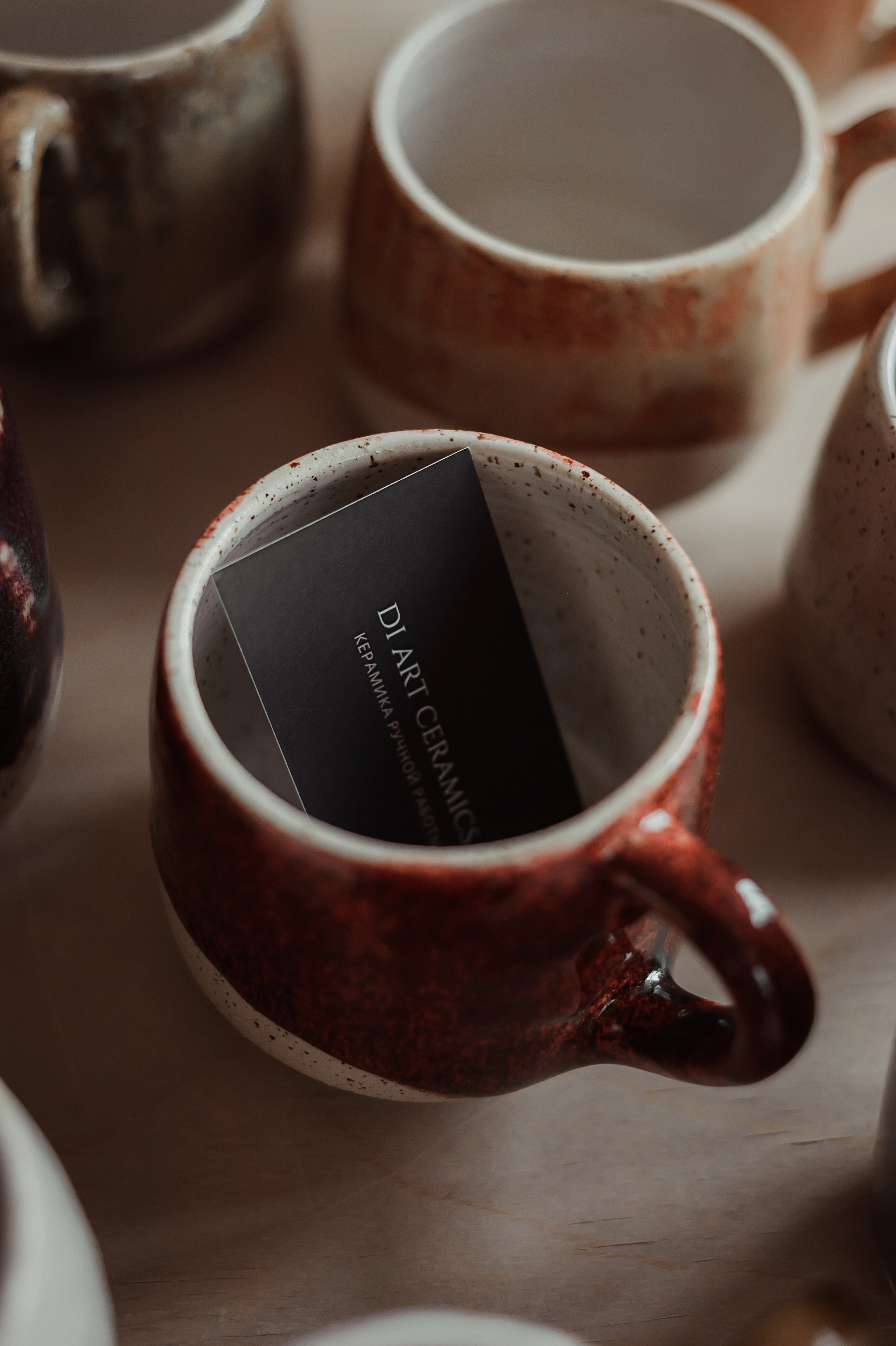 DiArt Ceramics. Фотограф Светлана Васильева