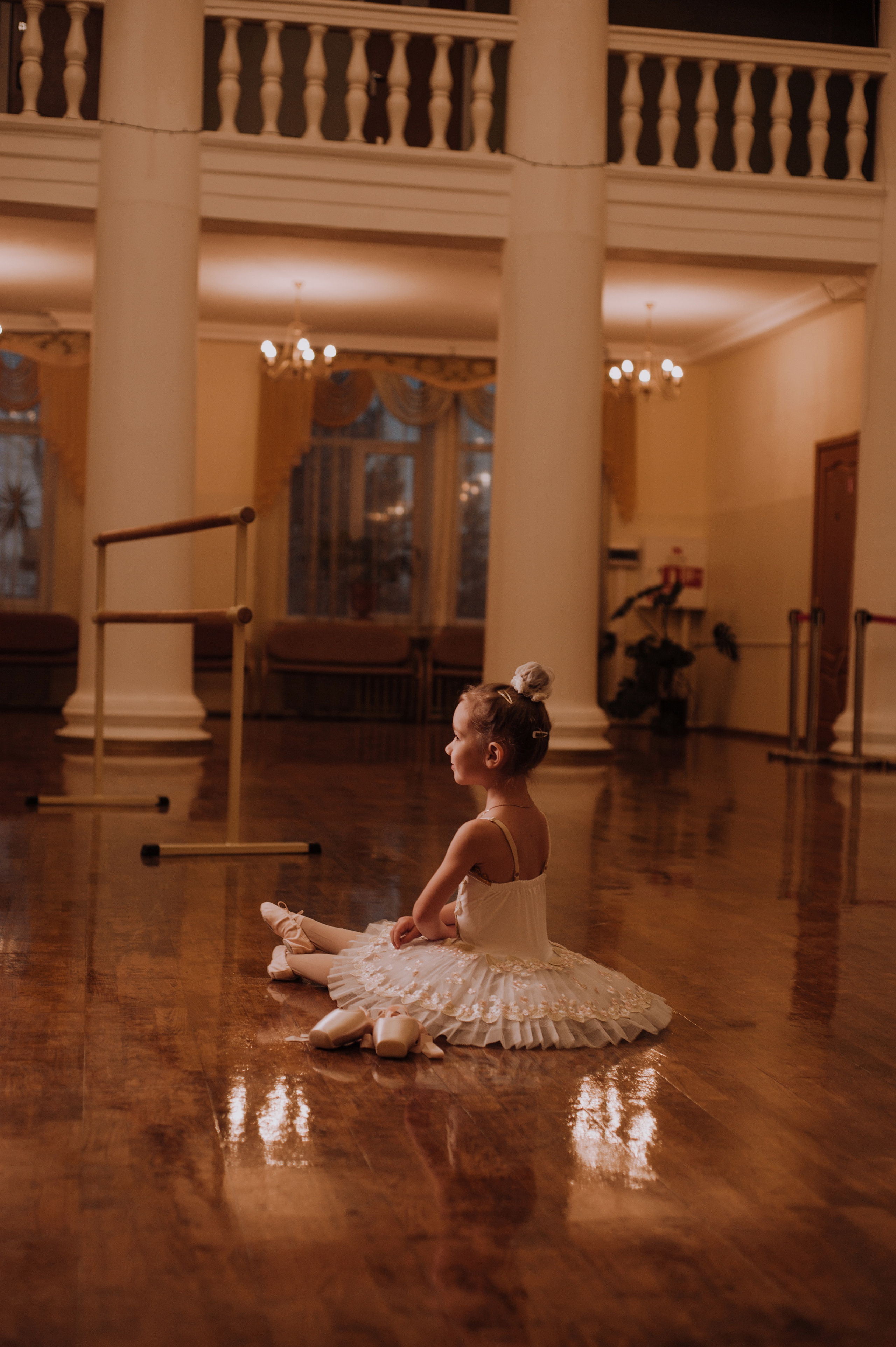 Балерины. Фотограф Светлана Васильева