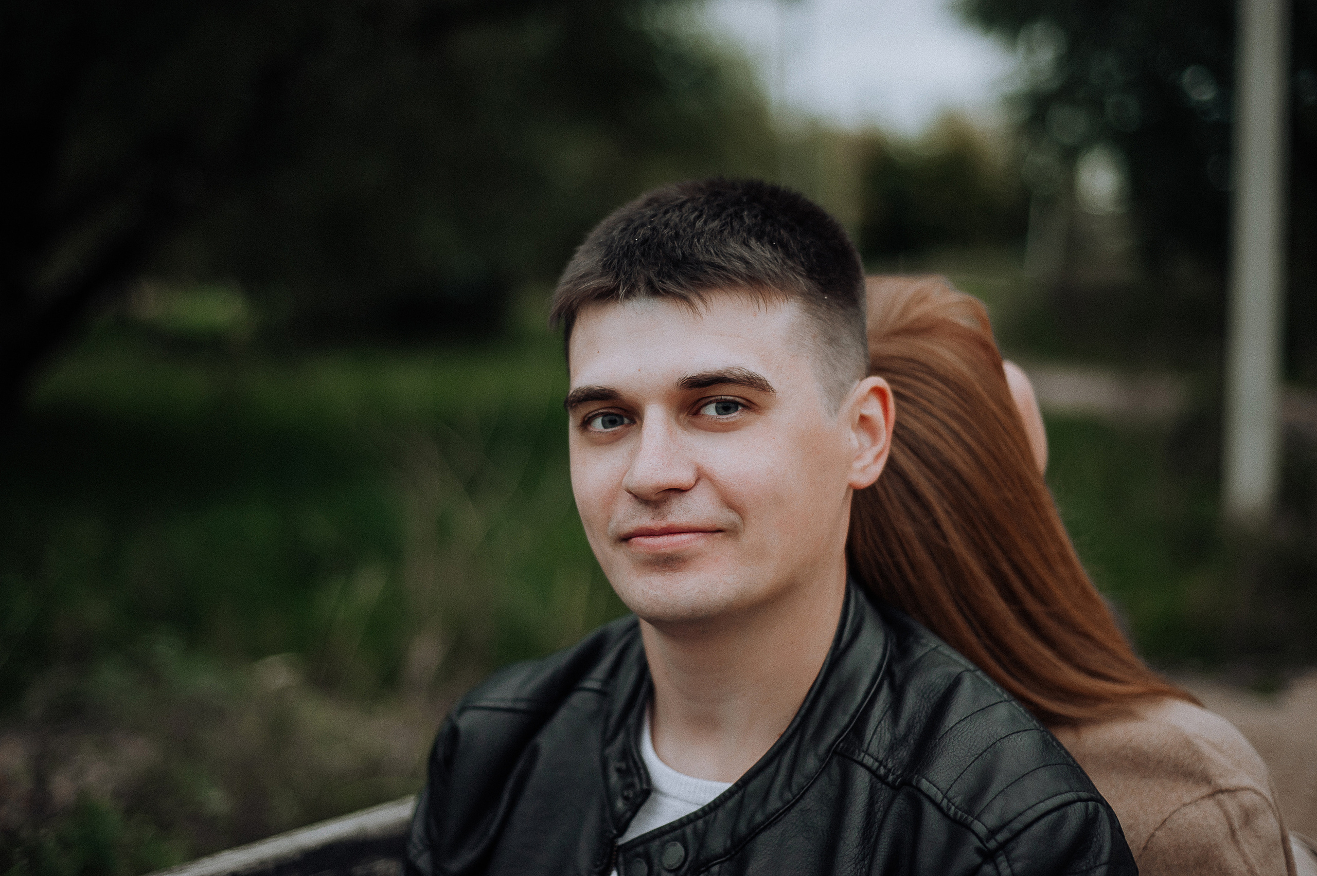 Иван и Екатерина. Фотограф Светлана Васильева