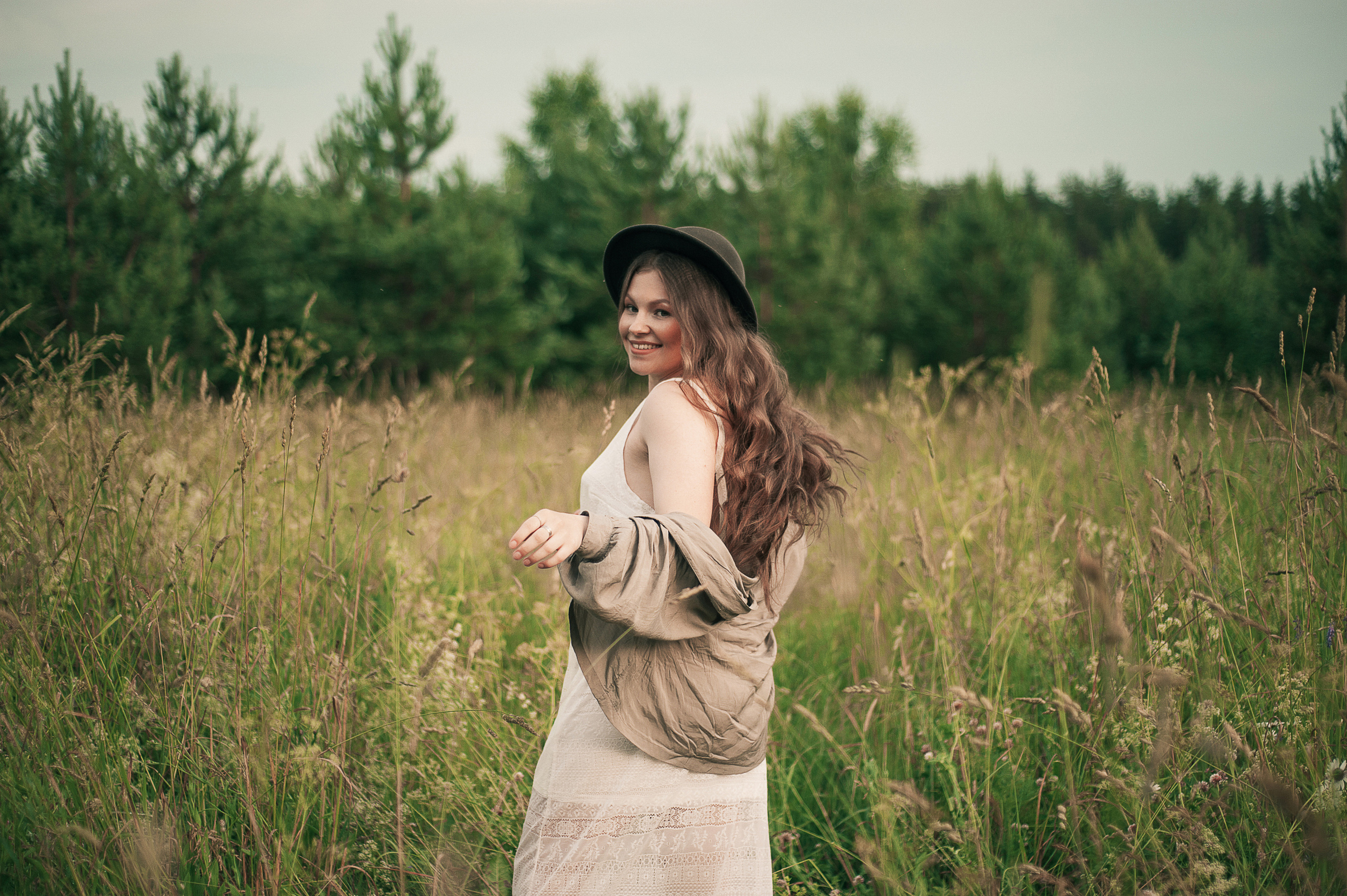 Татьяна. Фотограф Светлана Васильева