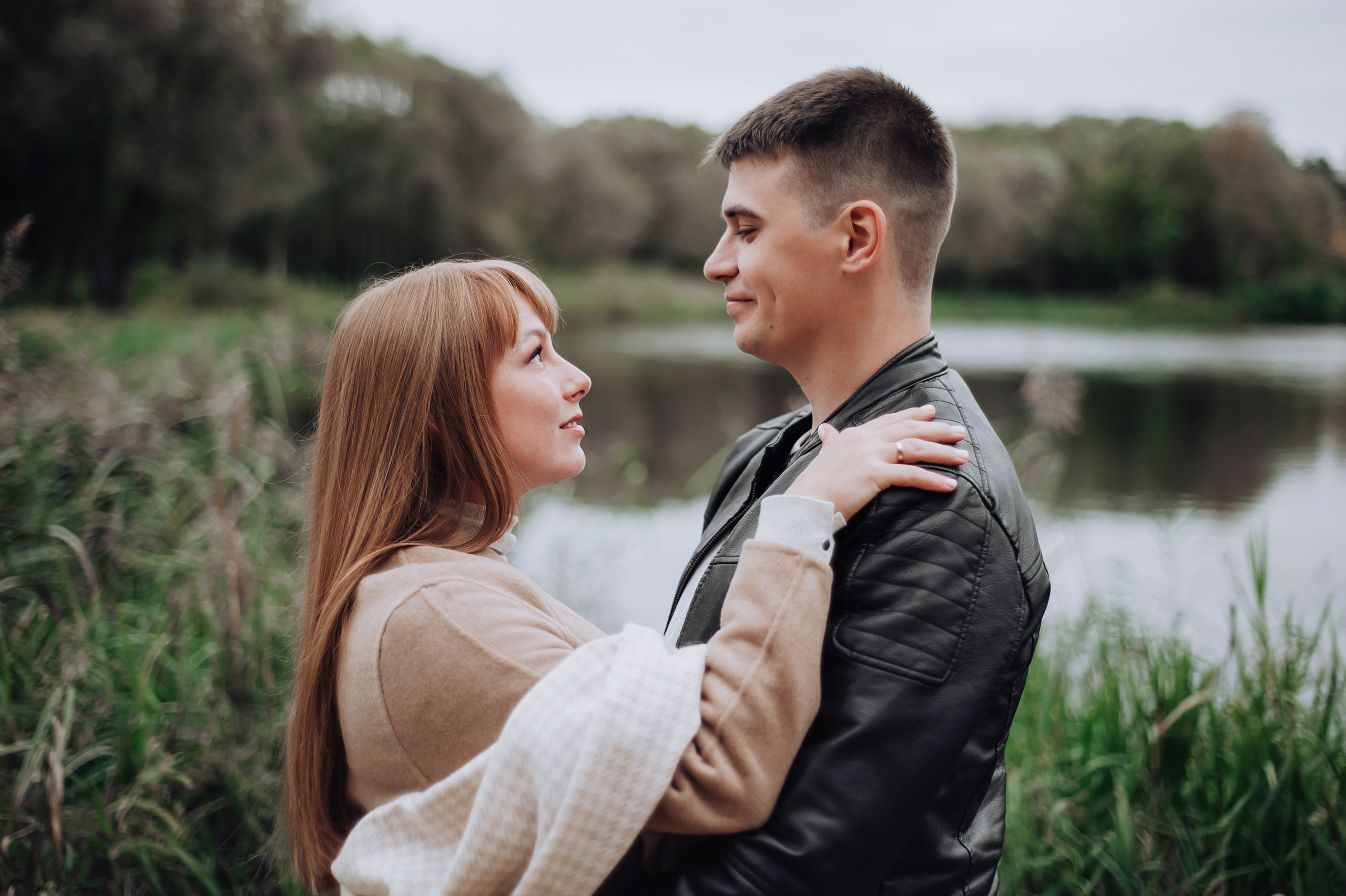 Иван и Екатерина. Фотограф Светлана Васильева