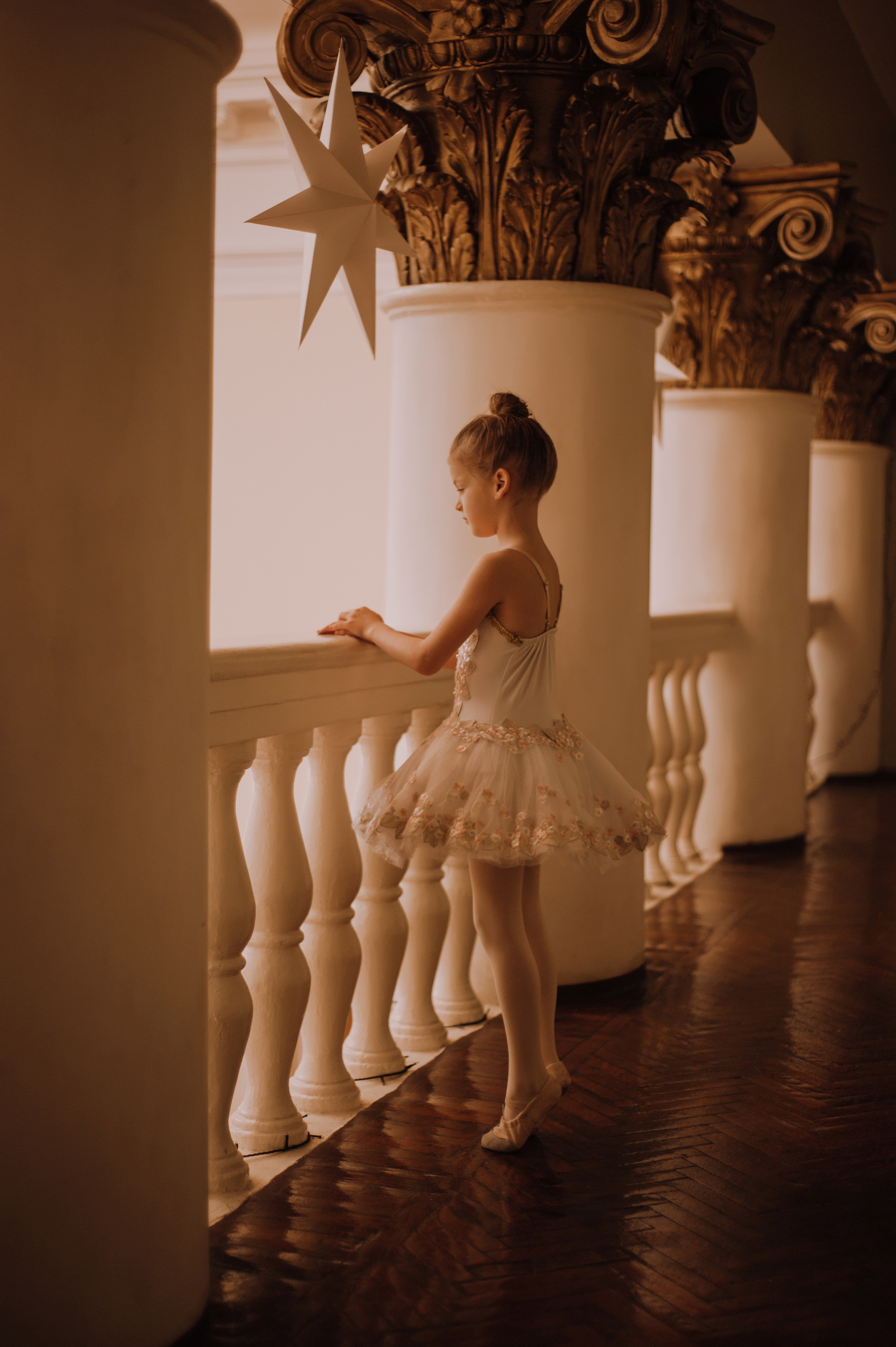 Балерины. Фотограф Светлана Васильева
