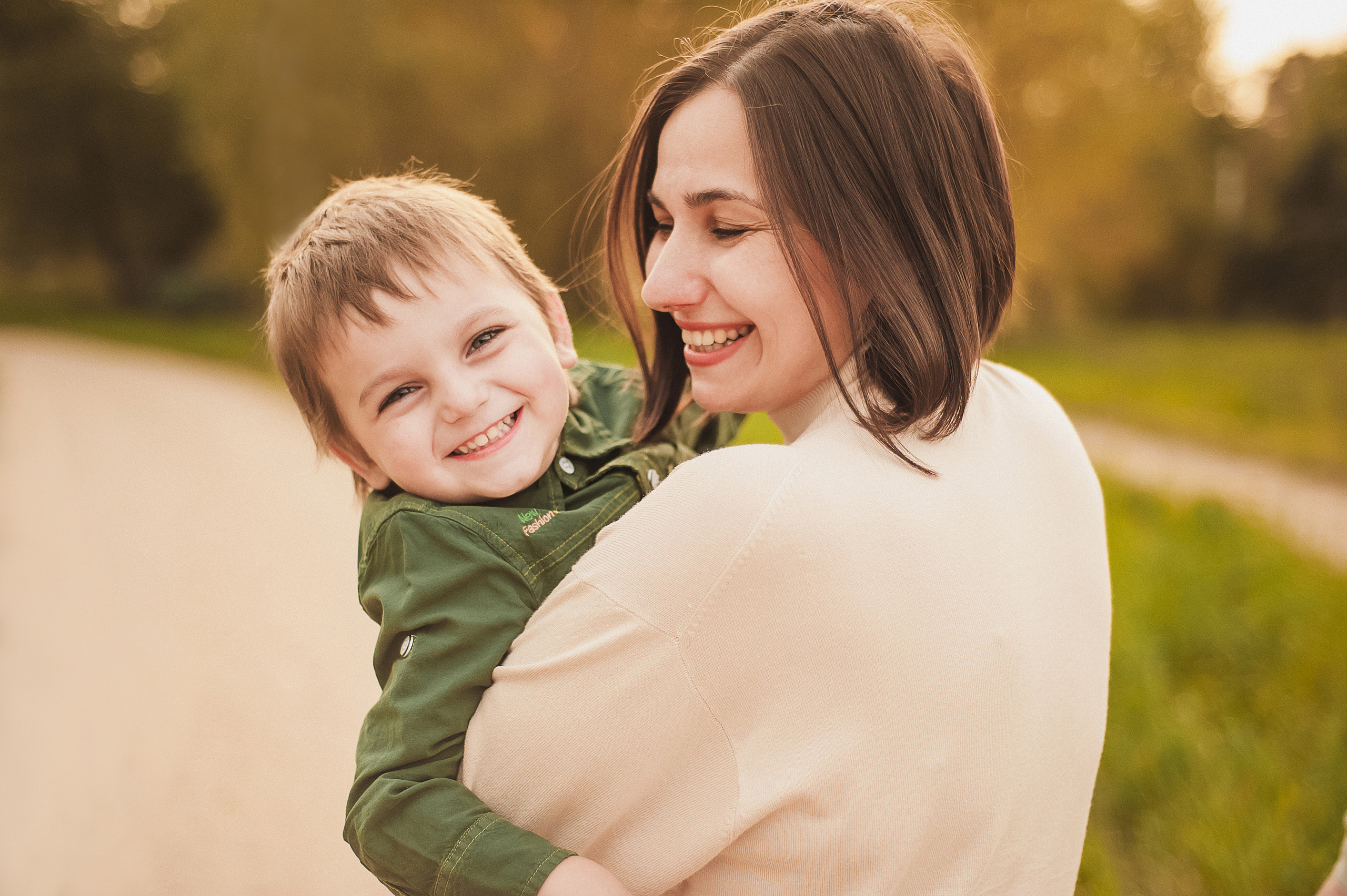 Семья Бойковых. Фотограф Светлана Васильева