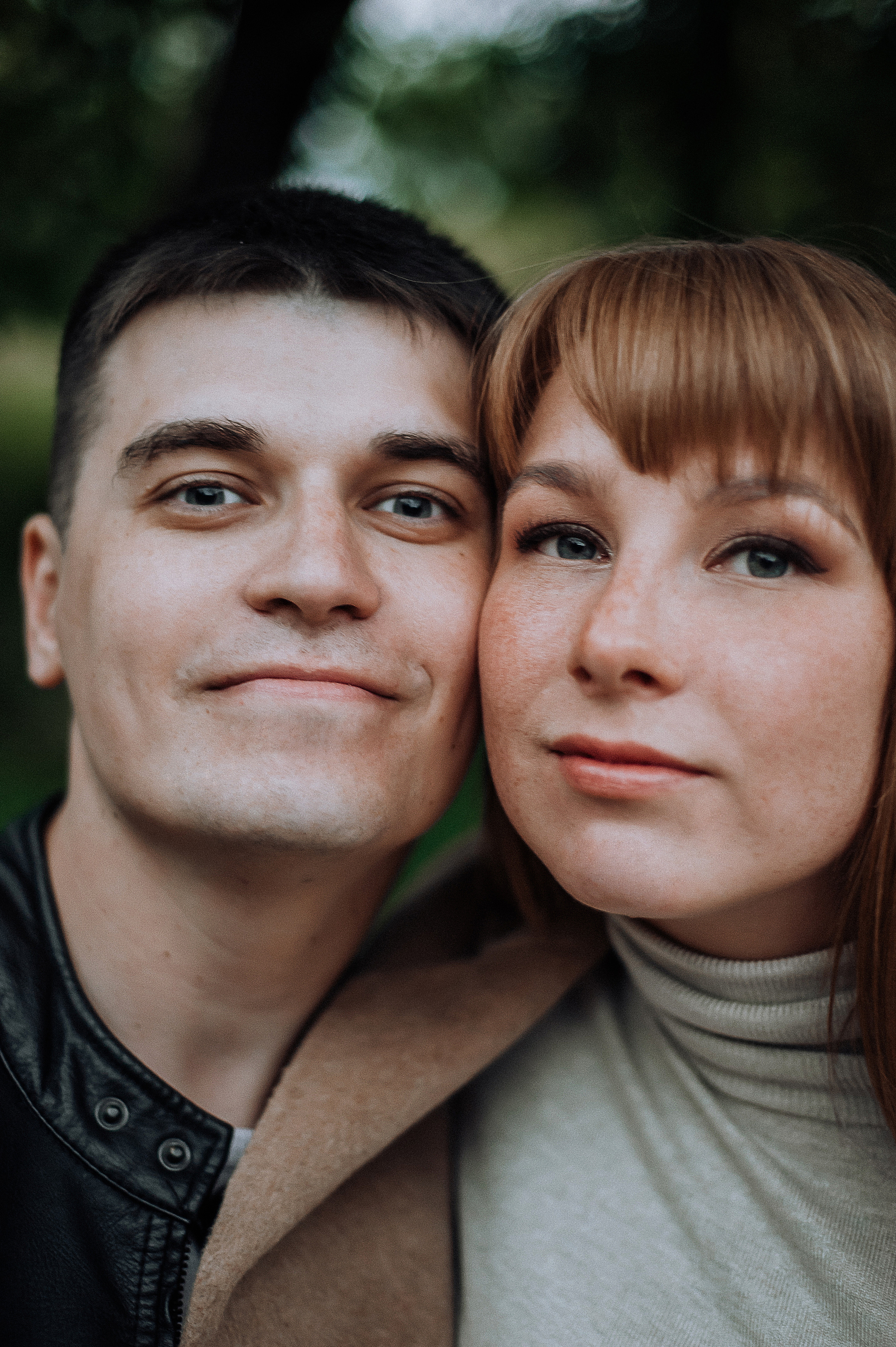 Иван и Екатерина. Фотограф Светлана Васильева